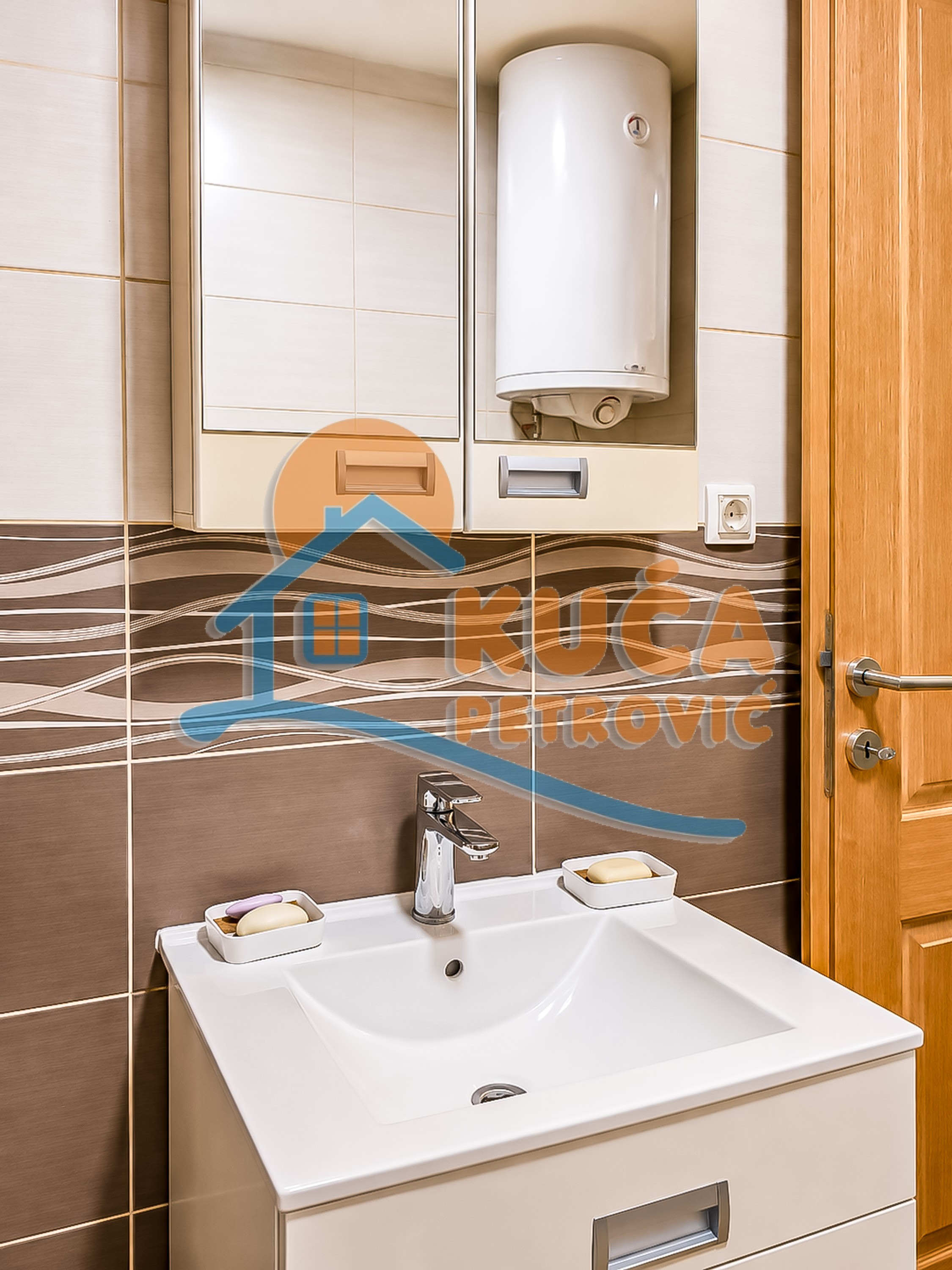 Dvoiposoban stan Apelovac 64m², 2 sprat — slika 10