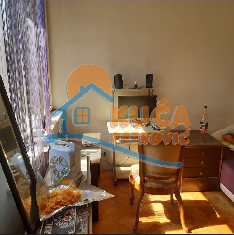 Dvoiposoban stan Bubanj 63m², 3 sprat — slika 14