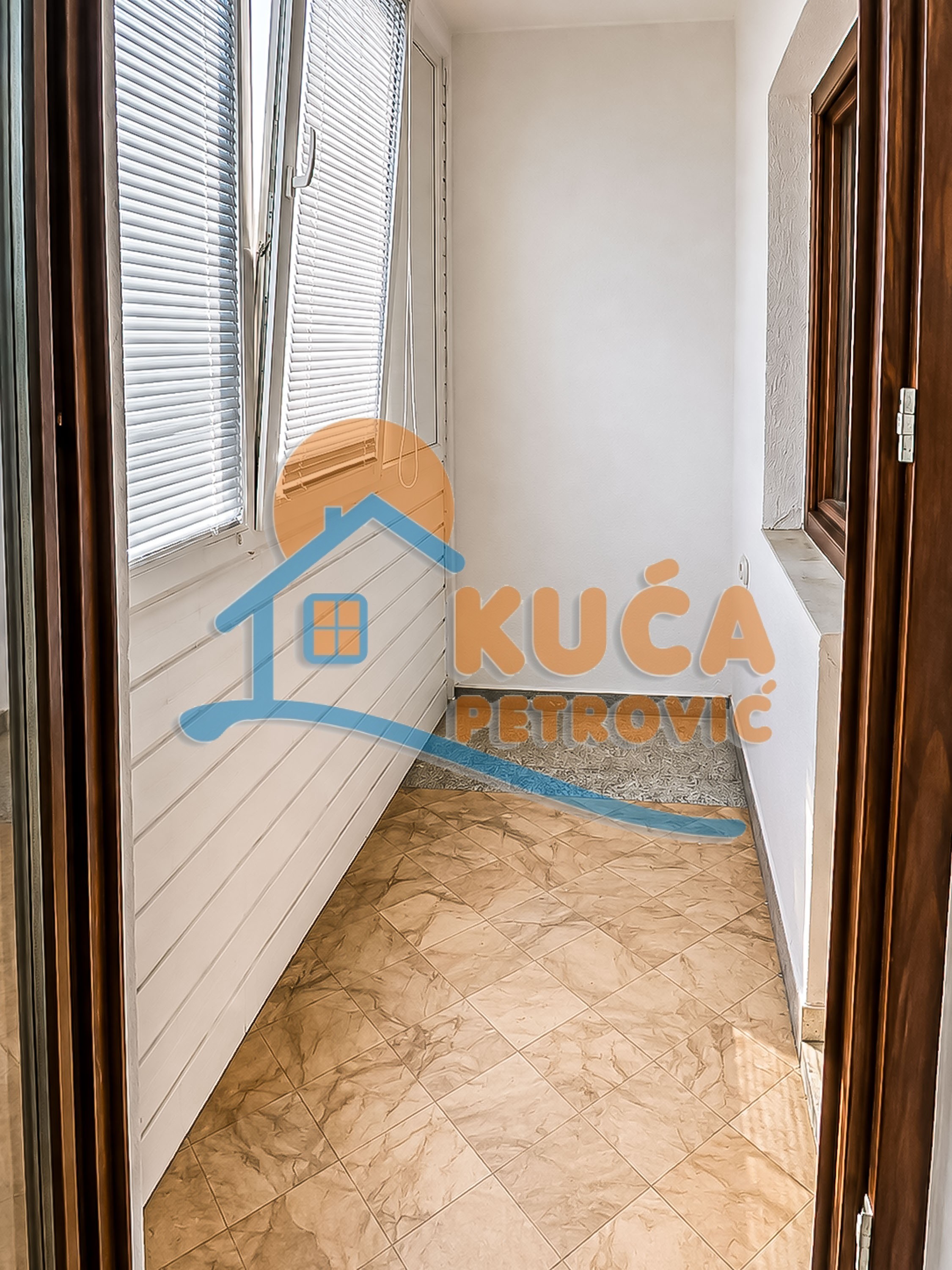 Jednoiposoban stan Mokranjčeva 44m², 1 sprat — slika 9