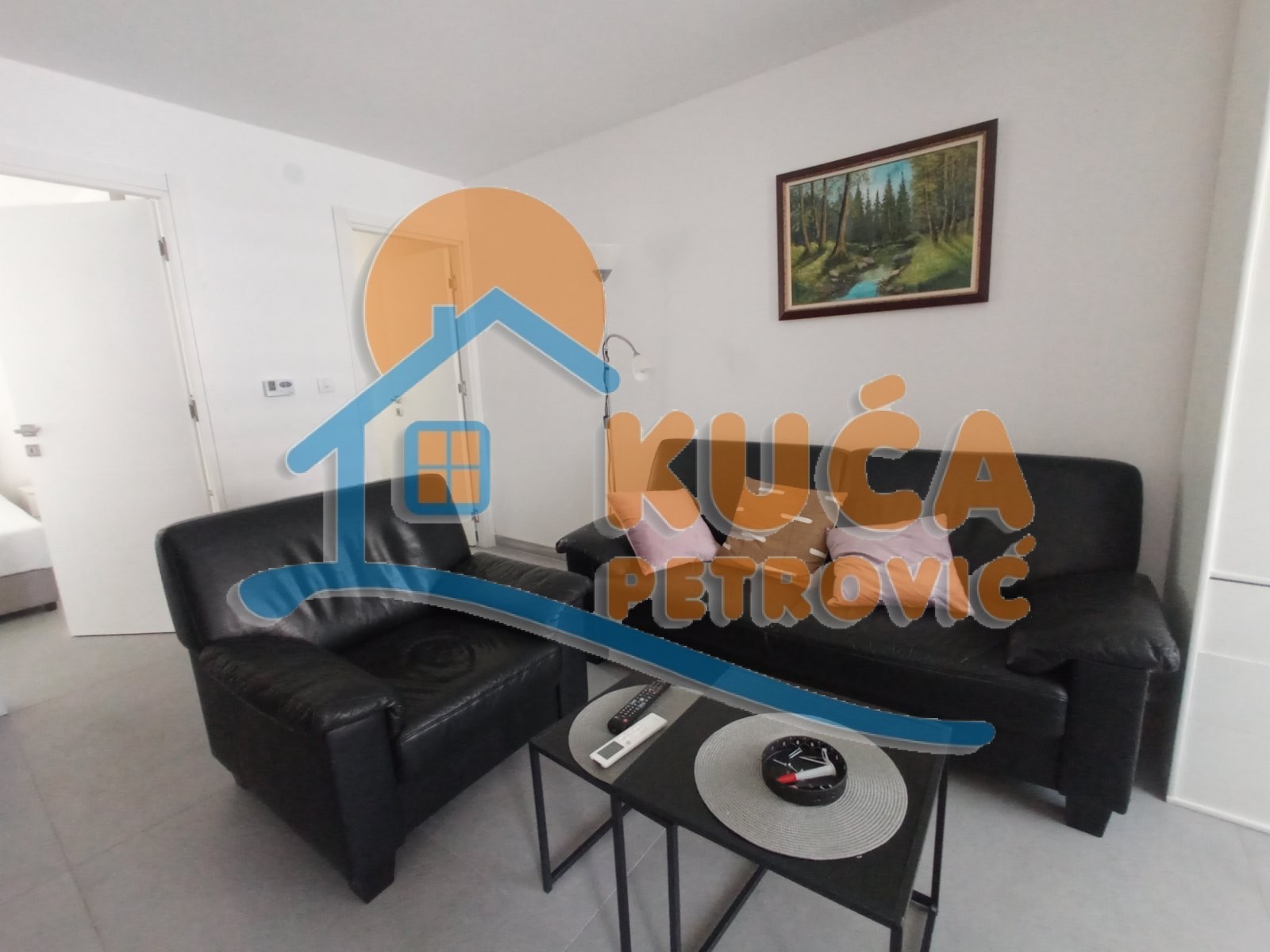 Izdaje se stan u kući sa uračunatim troškovima - Medijana(Niš) - 32.00m² - 450€