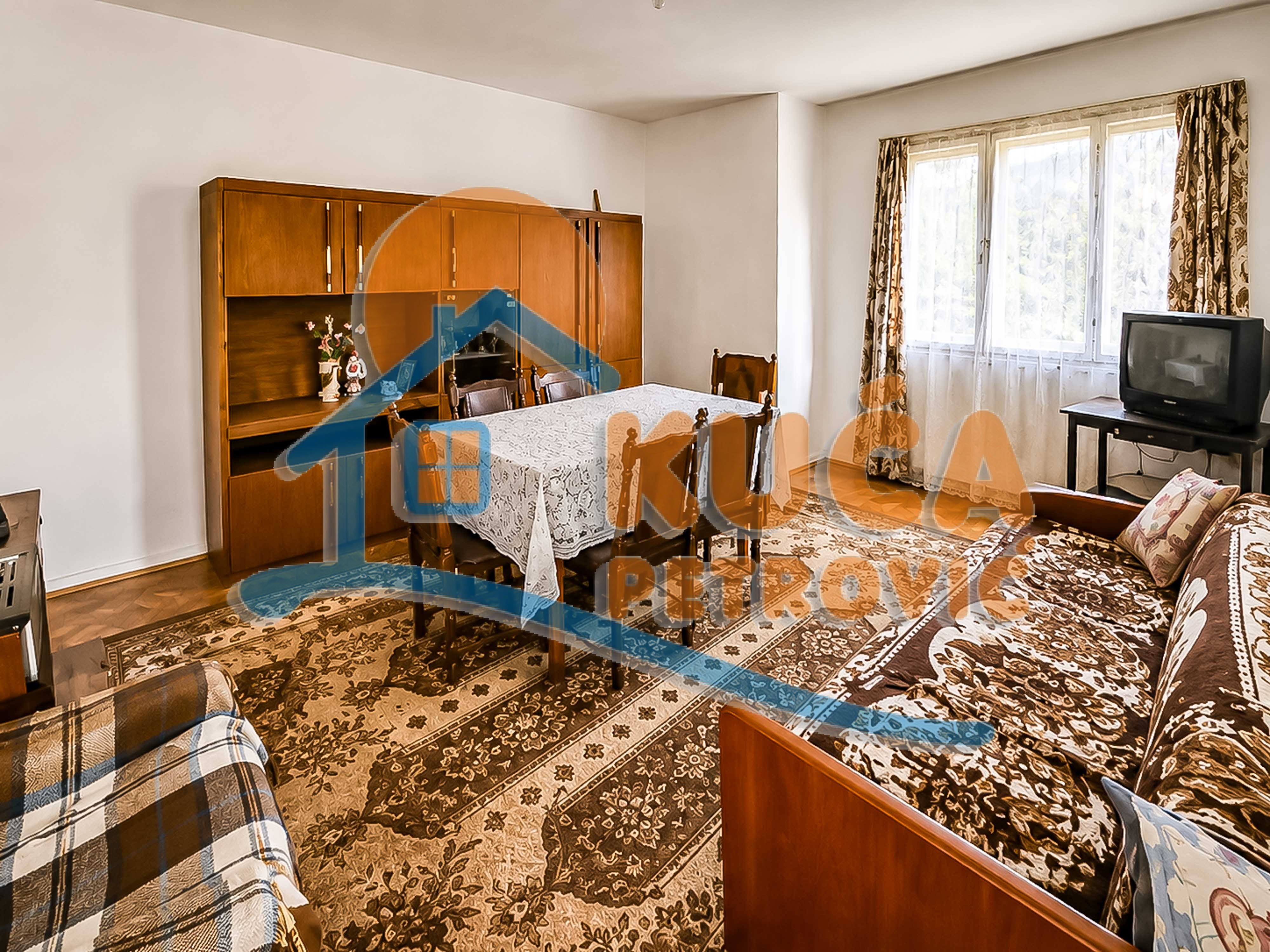 Troiposoban stan Mokranjčeva 117m², 0 sprat — slika 11