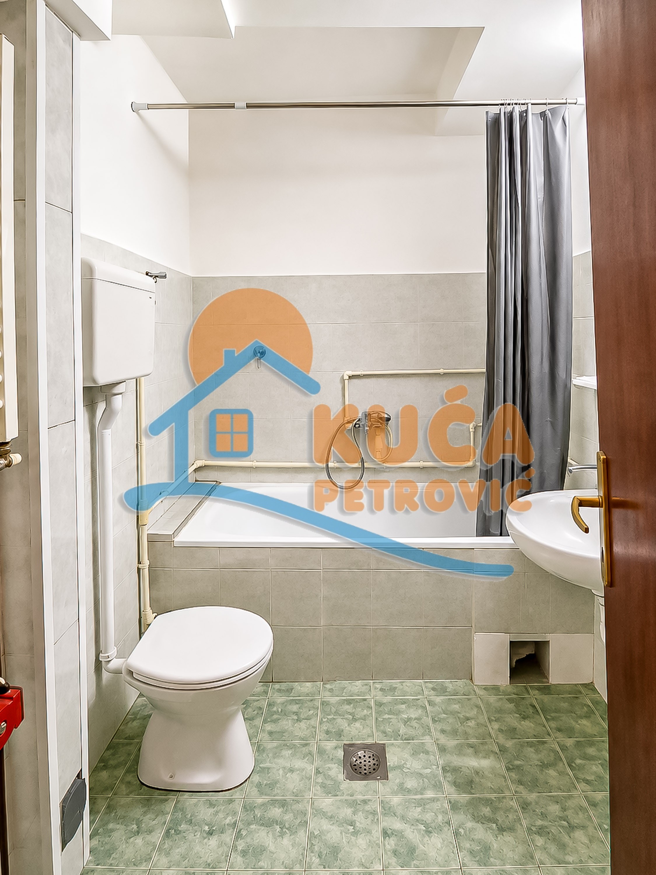 Jednoiposoban stan Mokranjčeva 44m², 1 sprat — slika 6