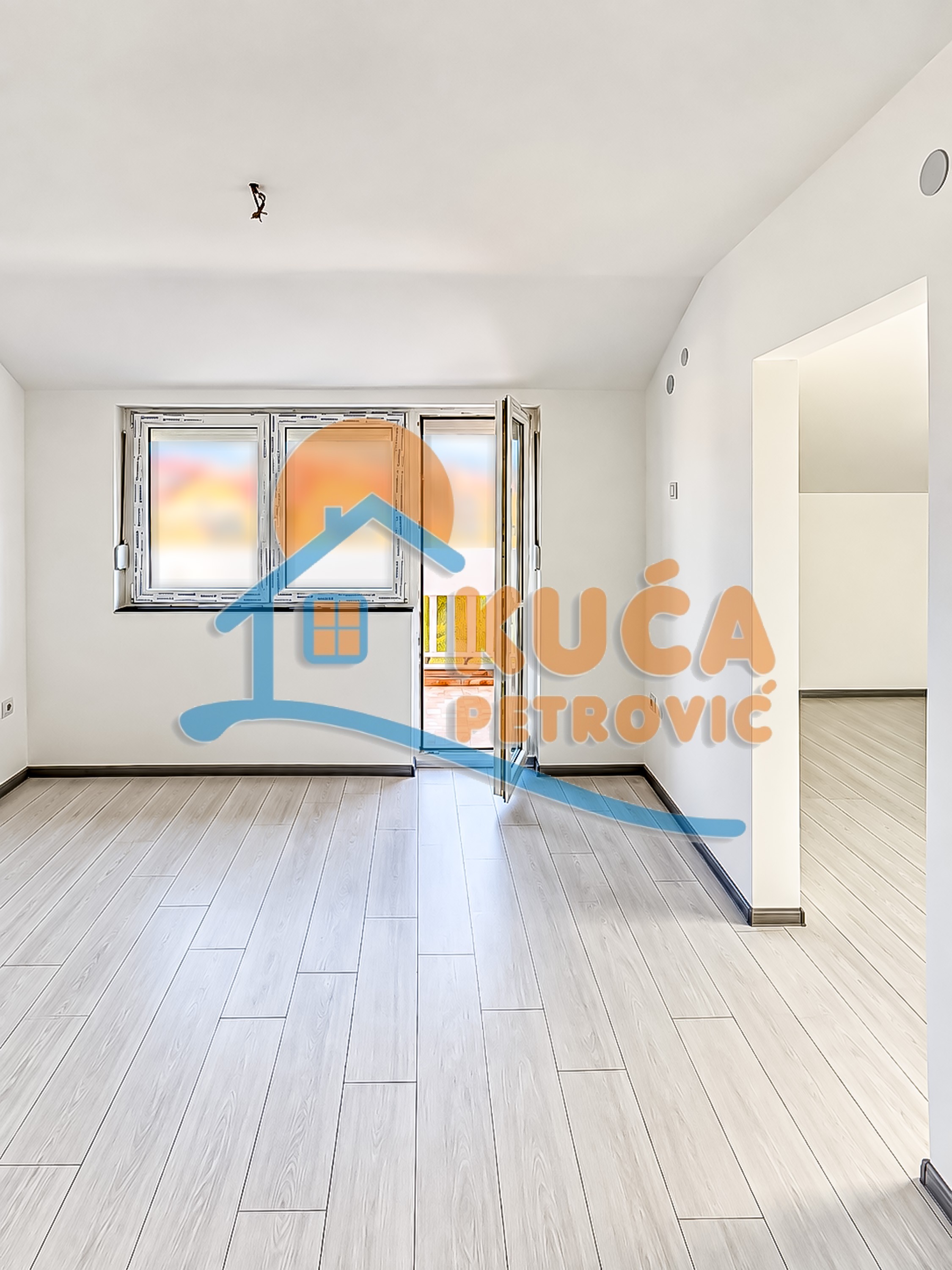 Kompletno renoviran dvosoban stan u Durlanu, 67m2 - Durlan - 67.00m² - 129.000€