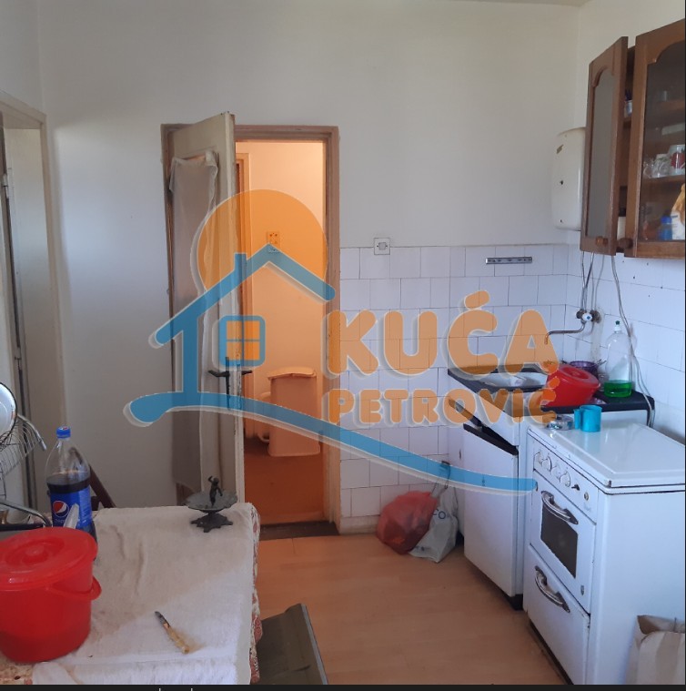 Dvoiposoban stan Bubanj 63m², 3 sprat — slika 7