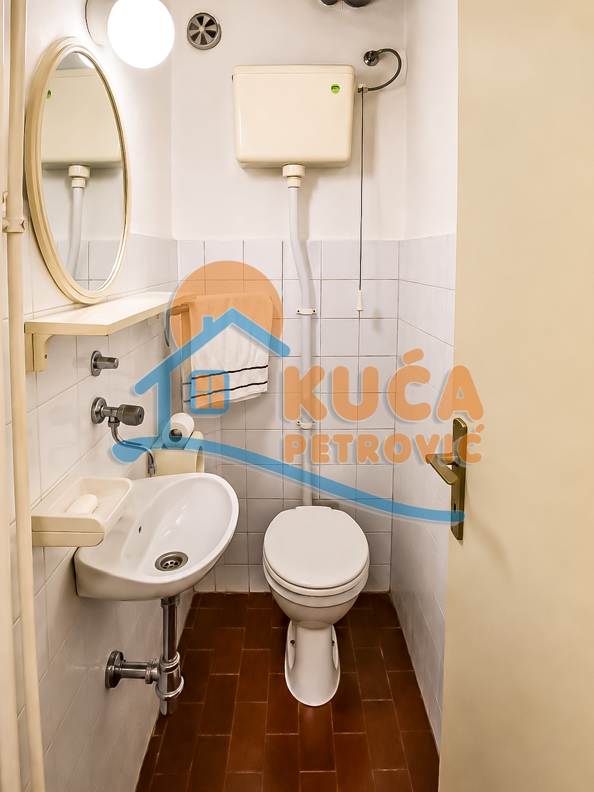 Dvosoban stan Palilulska pijaca 67m², 2 sprat — slika 4