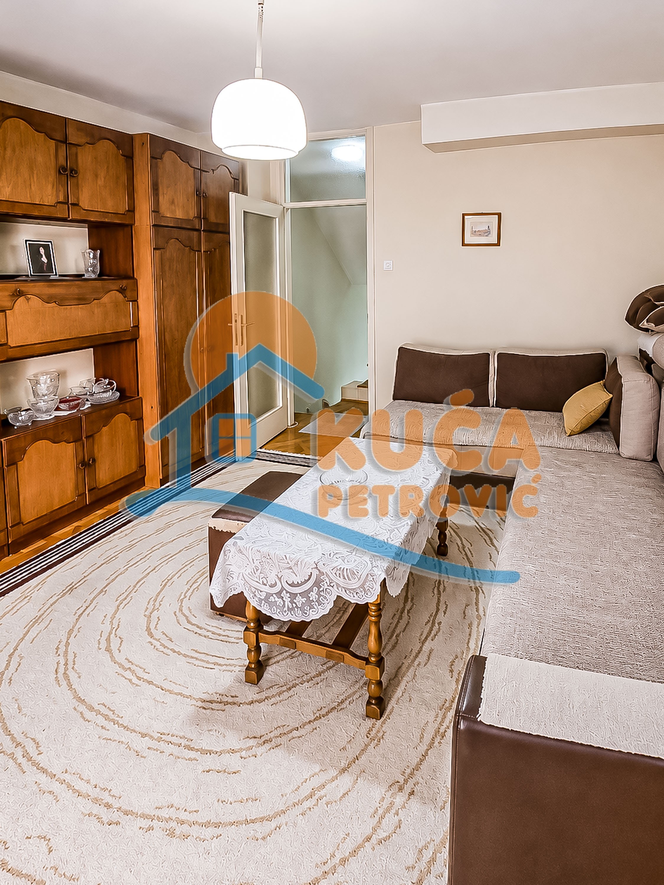 Dvosoban stan Palilulska pijaca 67m², 2 sprat — slika 2