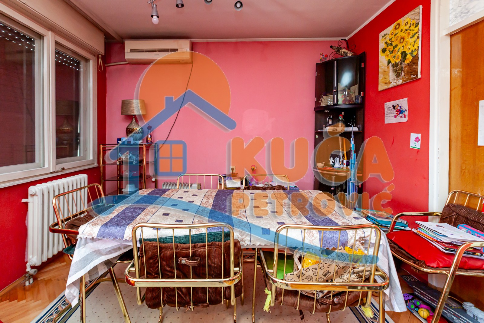 Višesoban stan Centar 110m², 4 sprat — slika 3