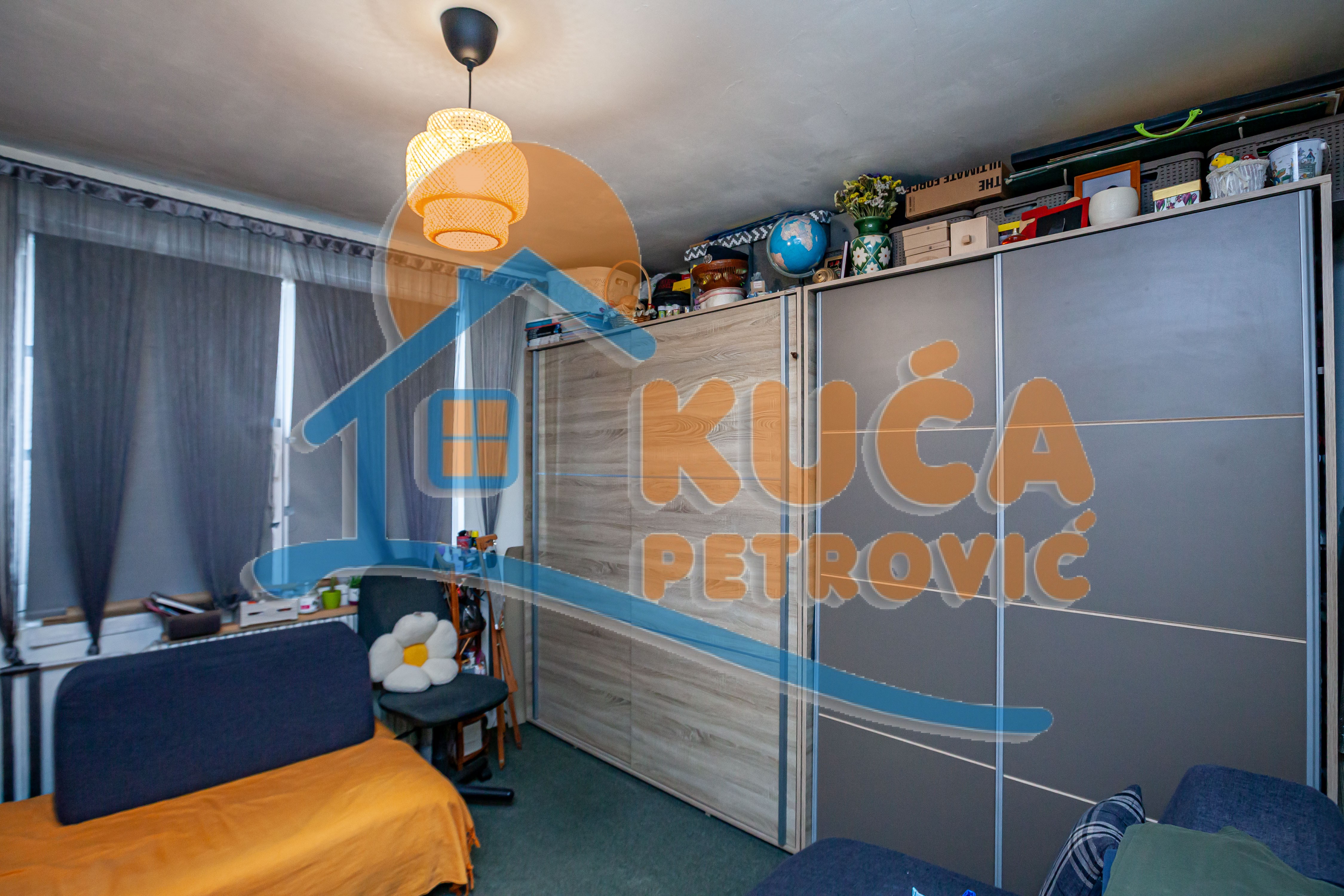 Dvosoban stan Duvanište 56m², 7 sprat — slika 8
