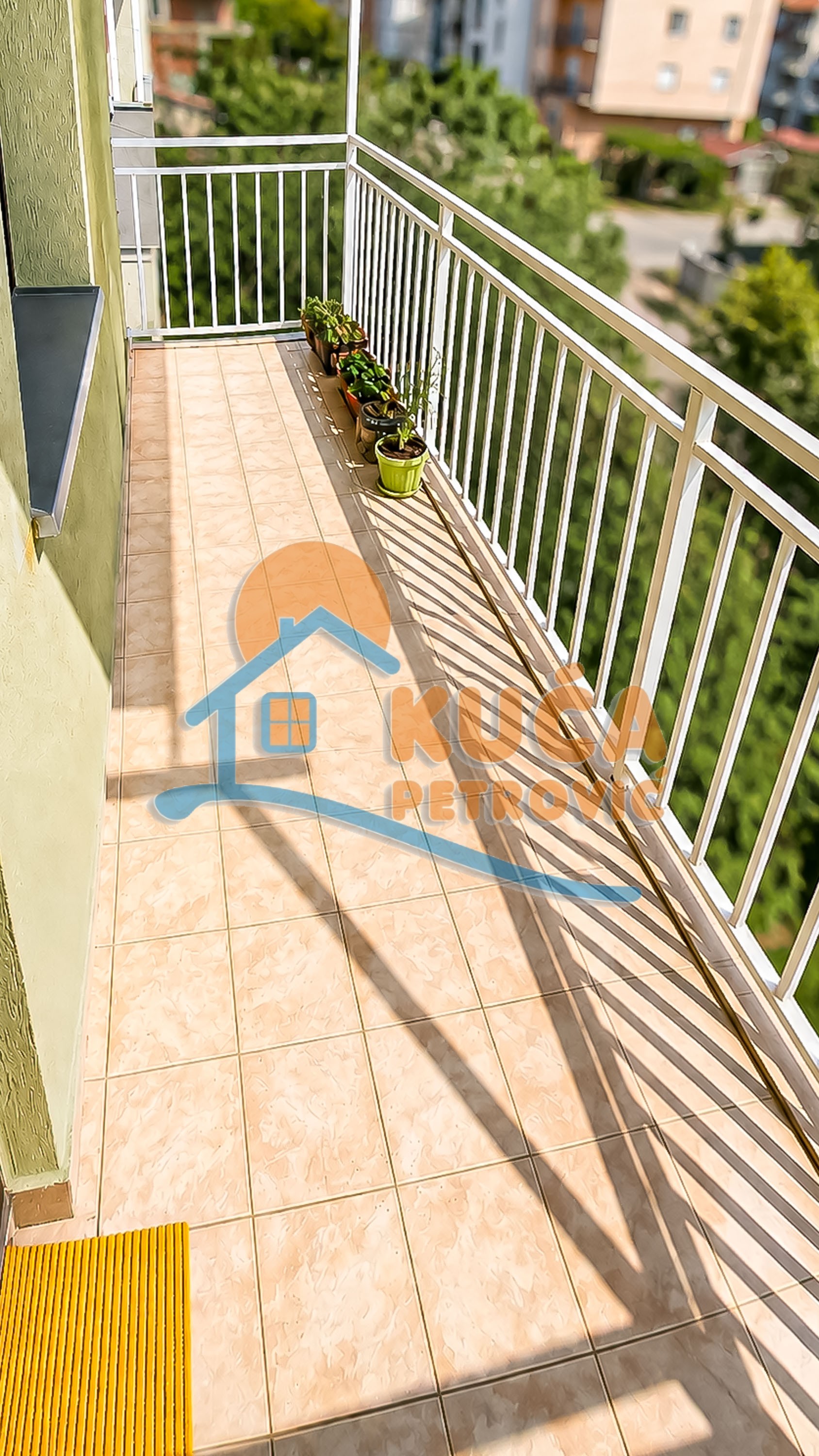 Višesoban stan Čalije 76m², 2 sprat — slika 12