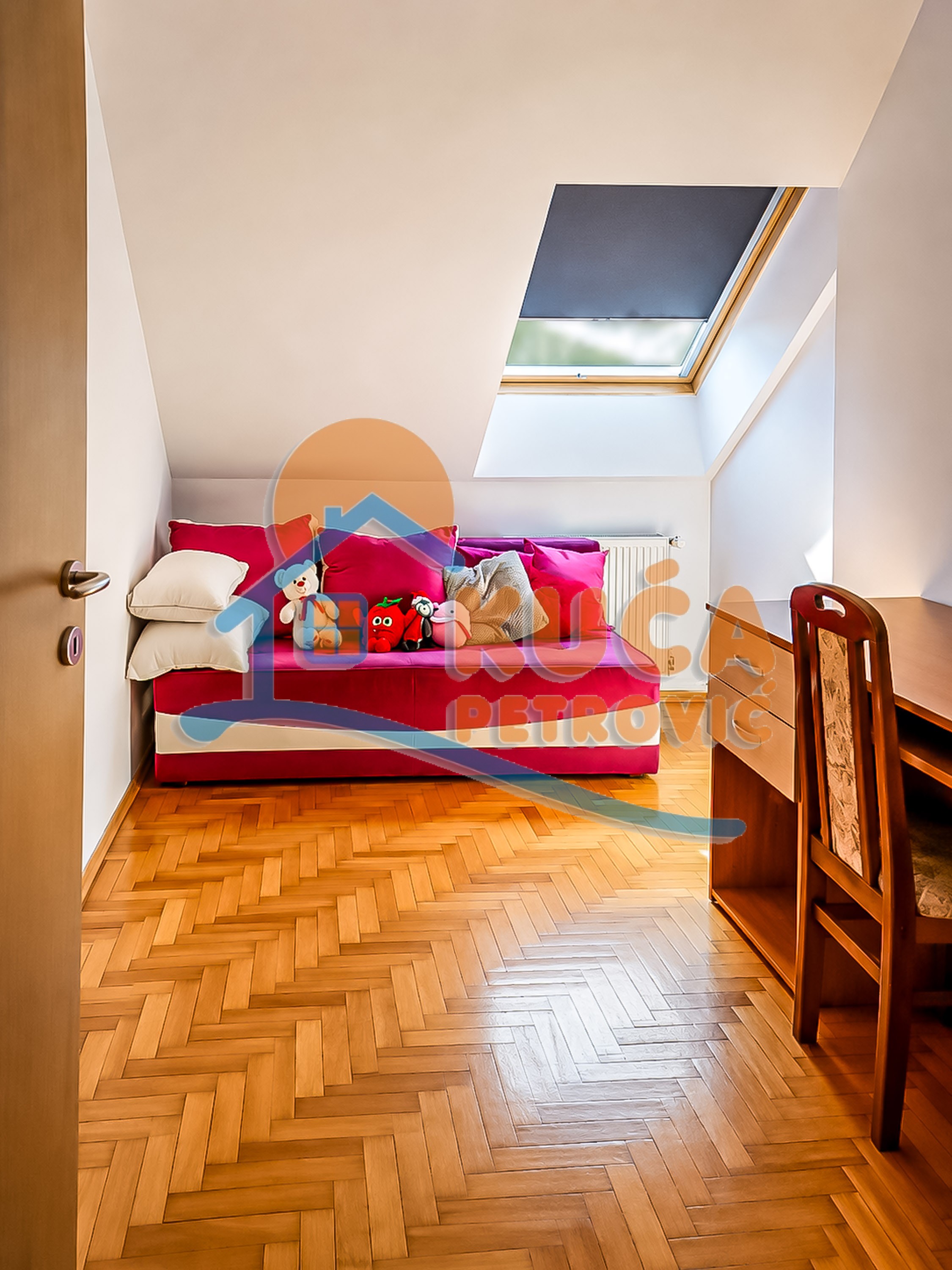 Dvosoban stan Centar 47m², 7 sprat — slika 6