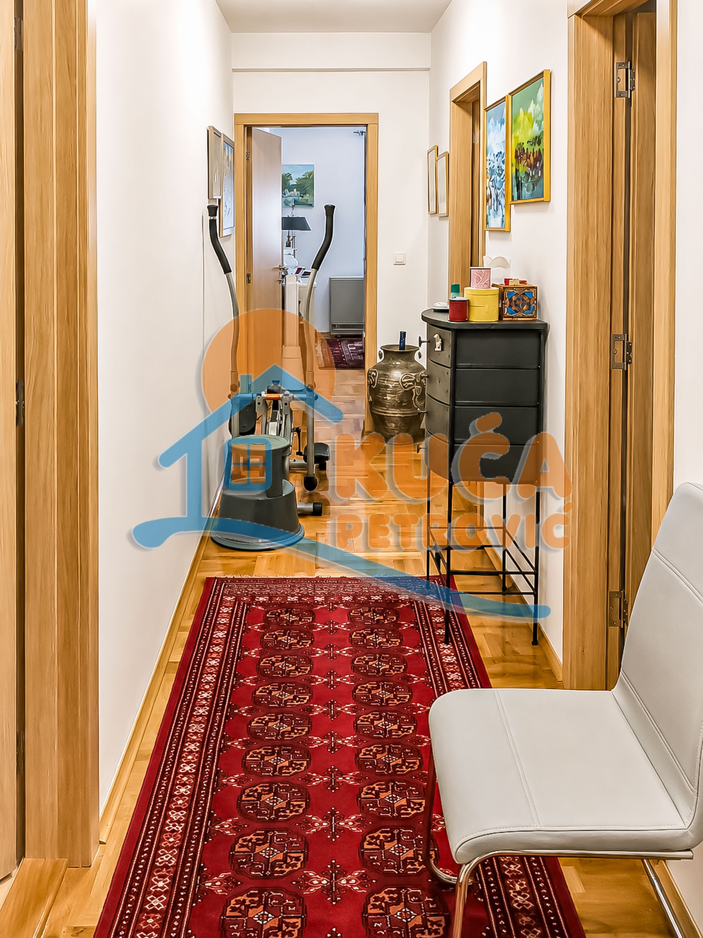 Trosoban stan Čalije 71m², 1 sprat — slika 10