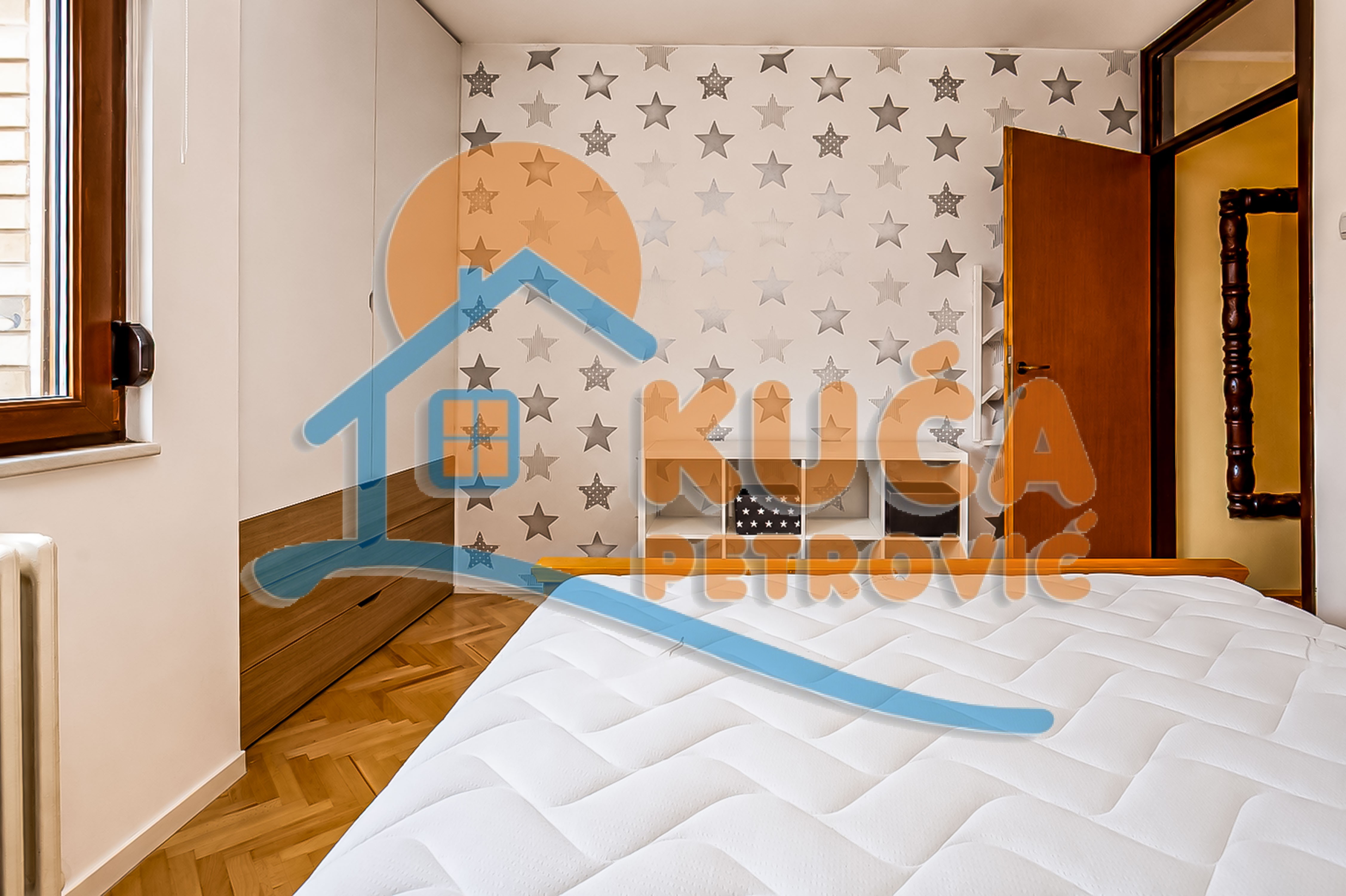Dvoiposoban stan Duvanište 69m², 5 sprat — slika 8