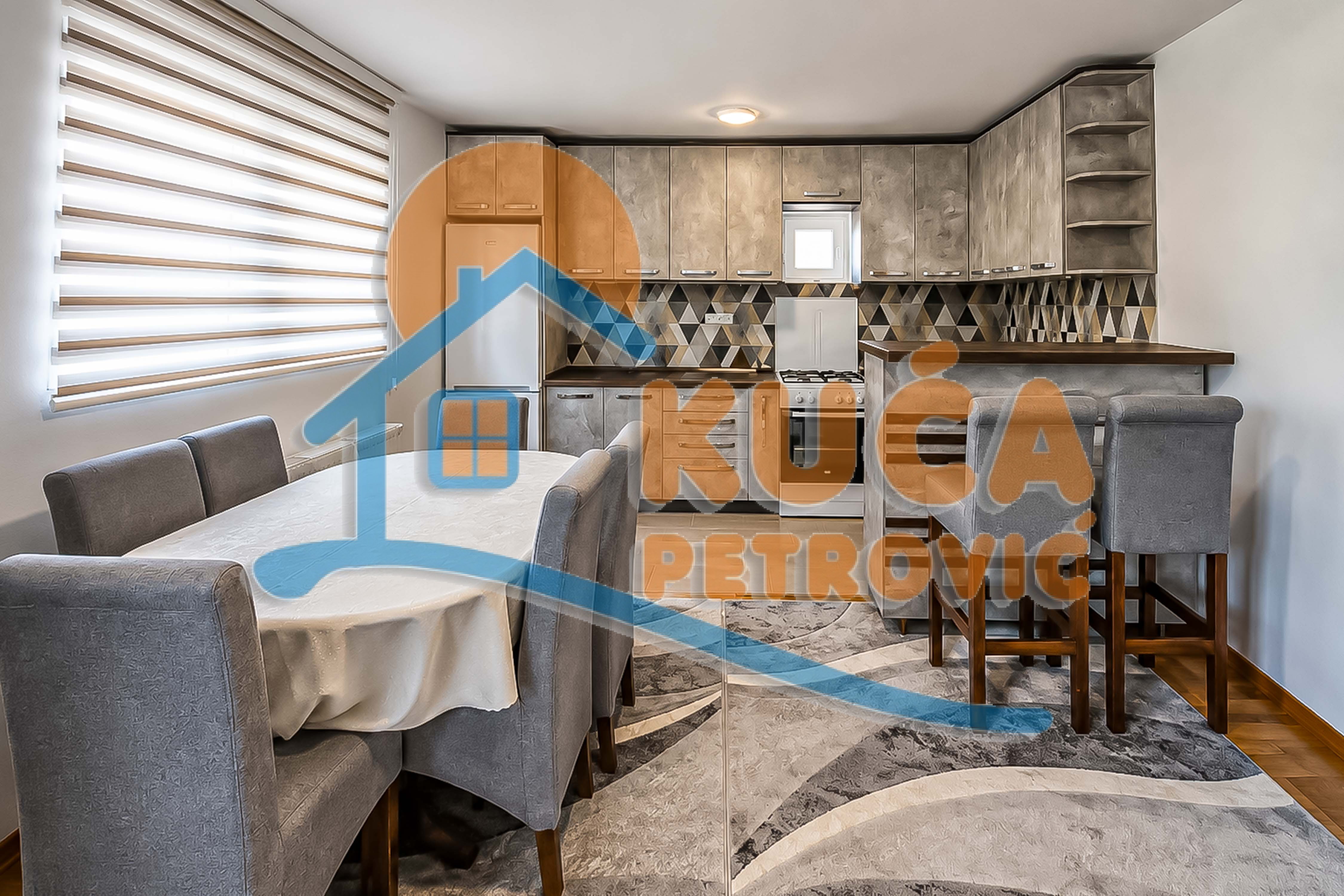 Dvoiposoban stan Bubanj 130m², 0 sprat — slika 3