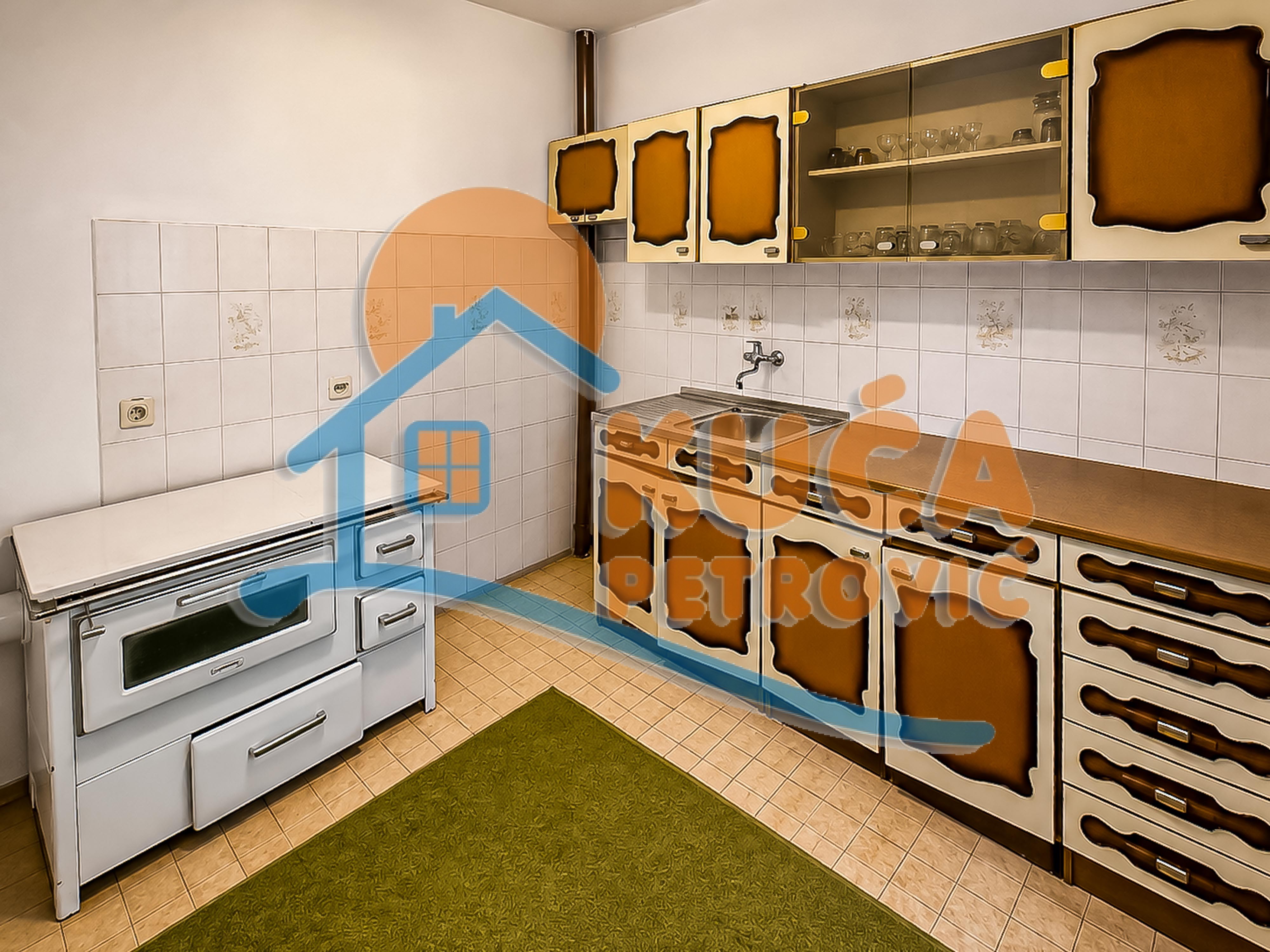 Troiposoban stan Mokranjčeva 117m², 0 sprat — slika 3