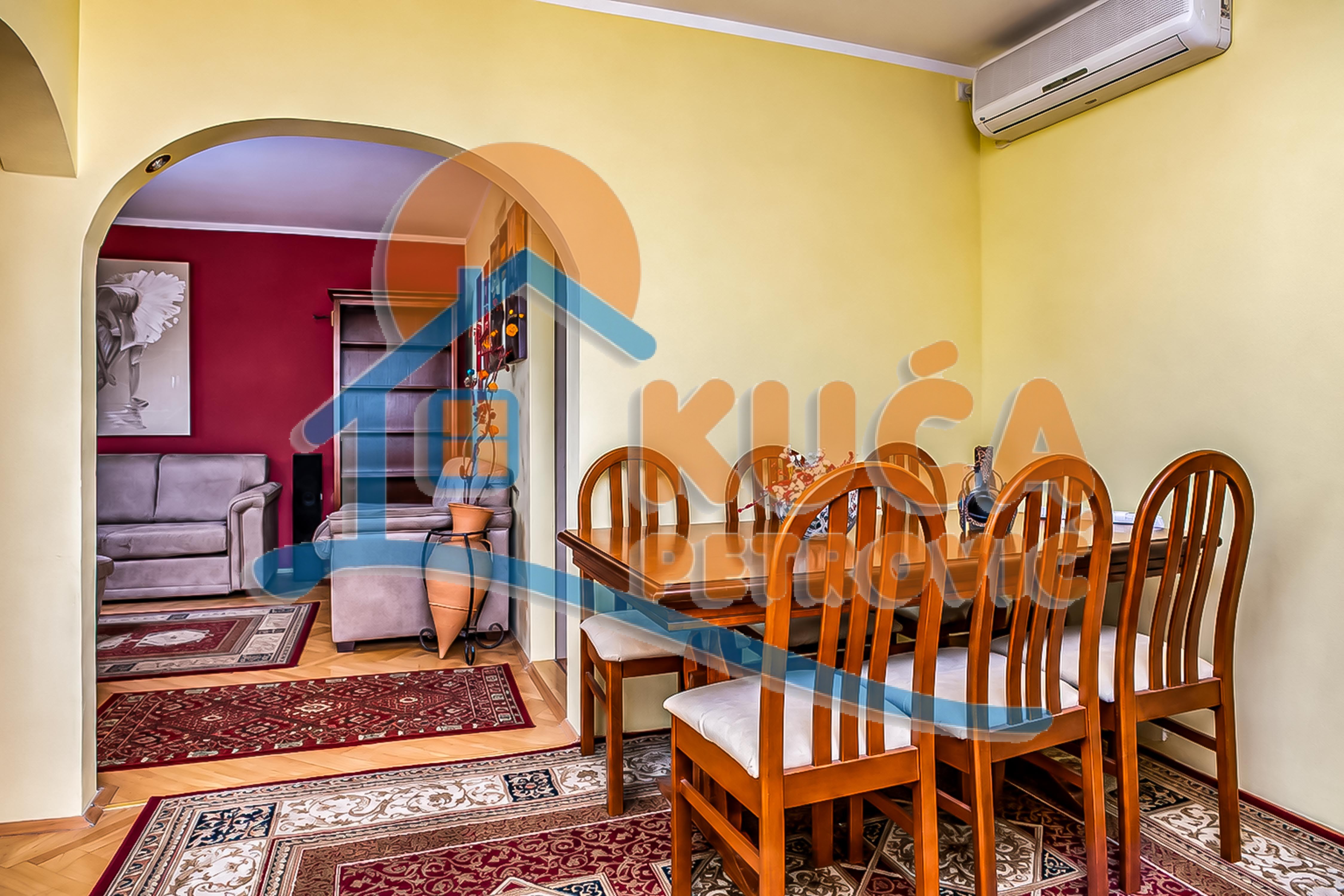 Dvoiposoban stan Duvanište 69m², 5 sprat — slika 4