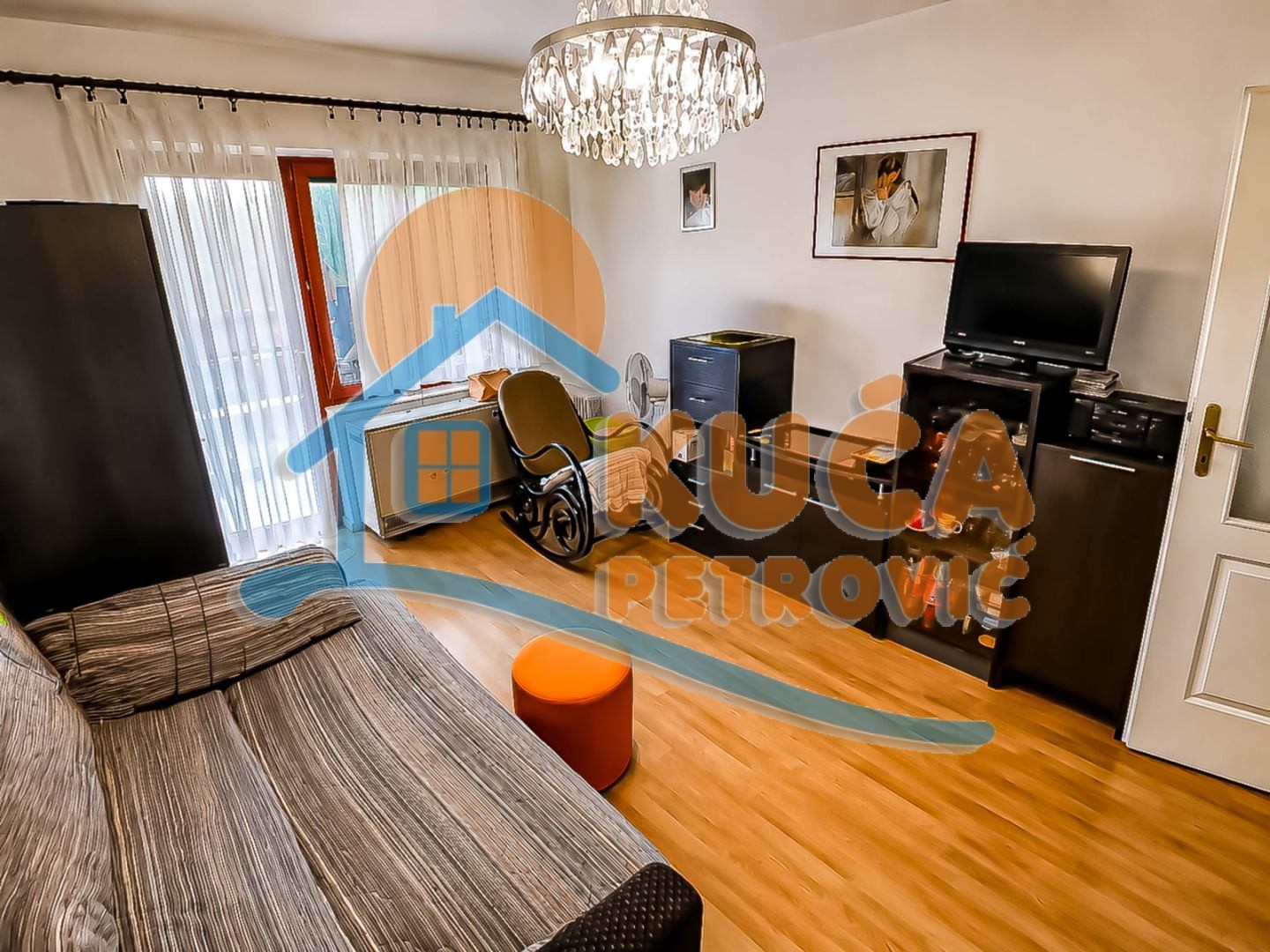 2.0, Palilula, Njegoševa - Palilula - 56.00m² - 105.000€