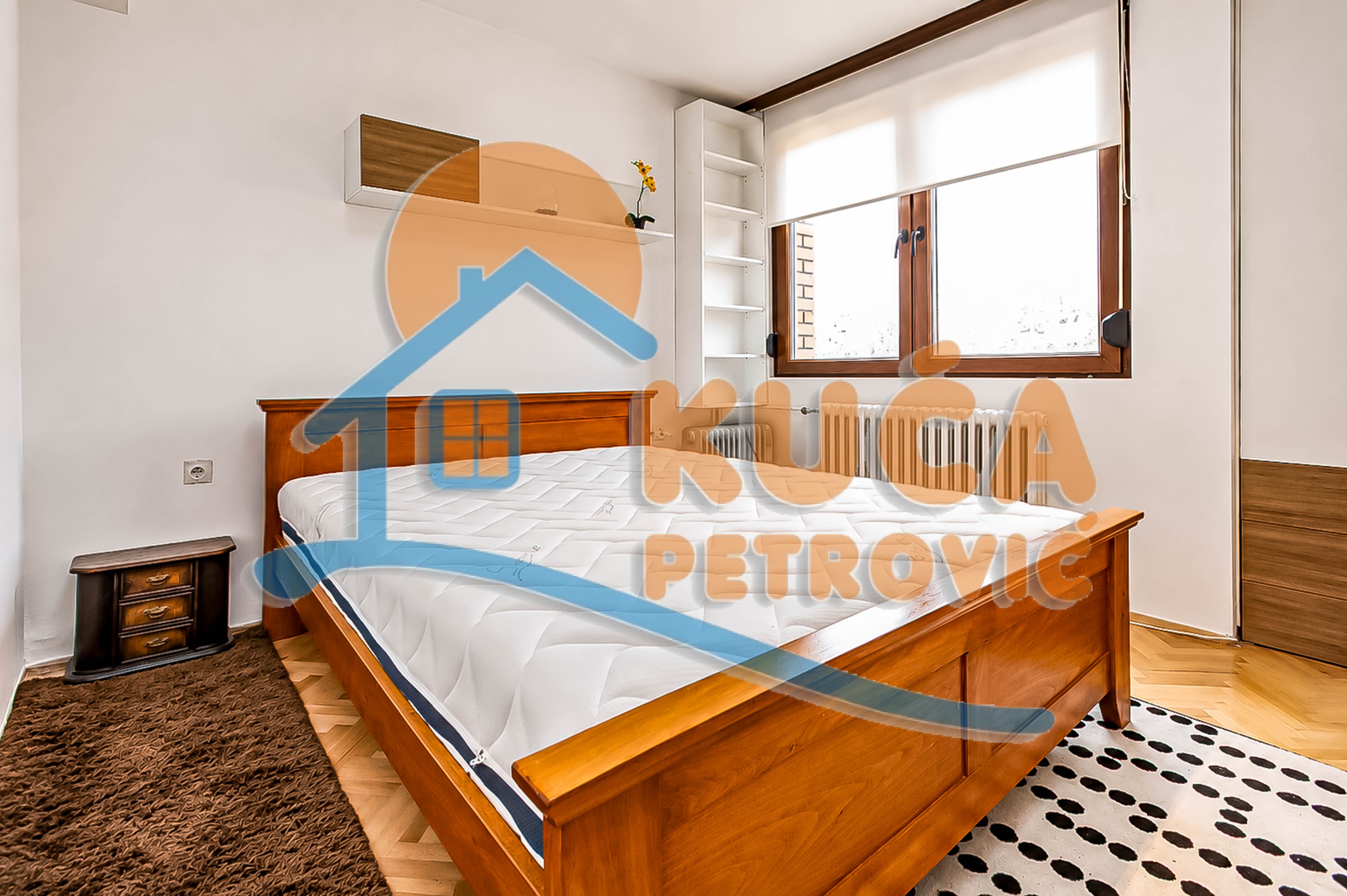 Dvoiposoban stan Duvanište 69m², 5 sprat — slika 7