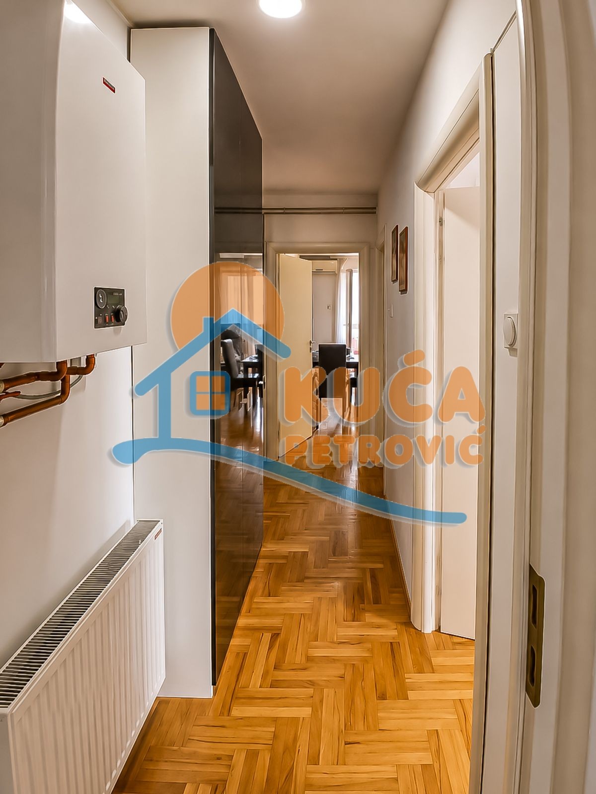 Dvoiposoban stan Pantelej(Niš) 58m², 3 sprat — slika 6