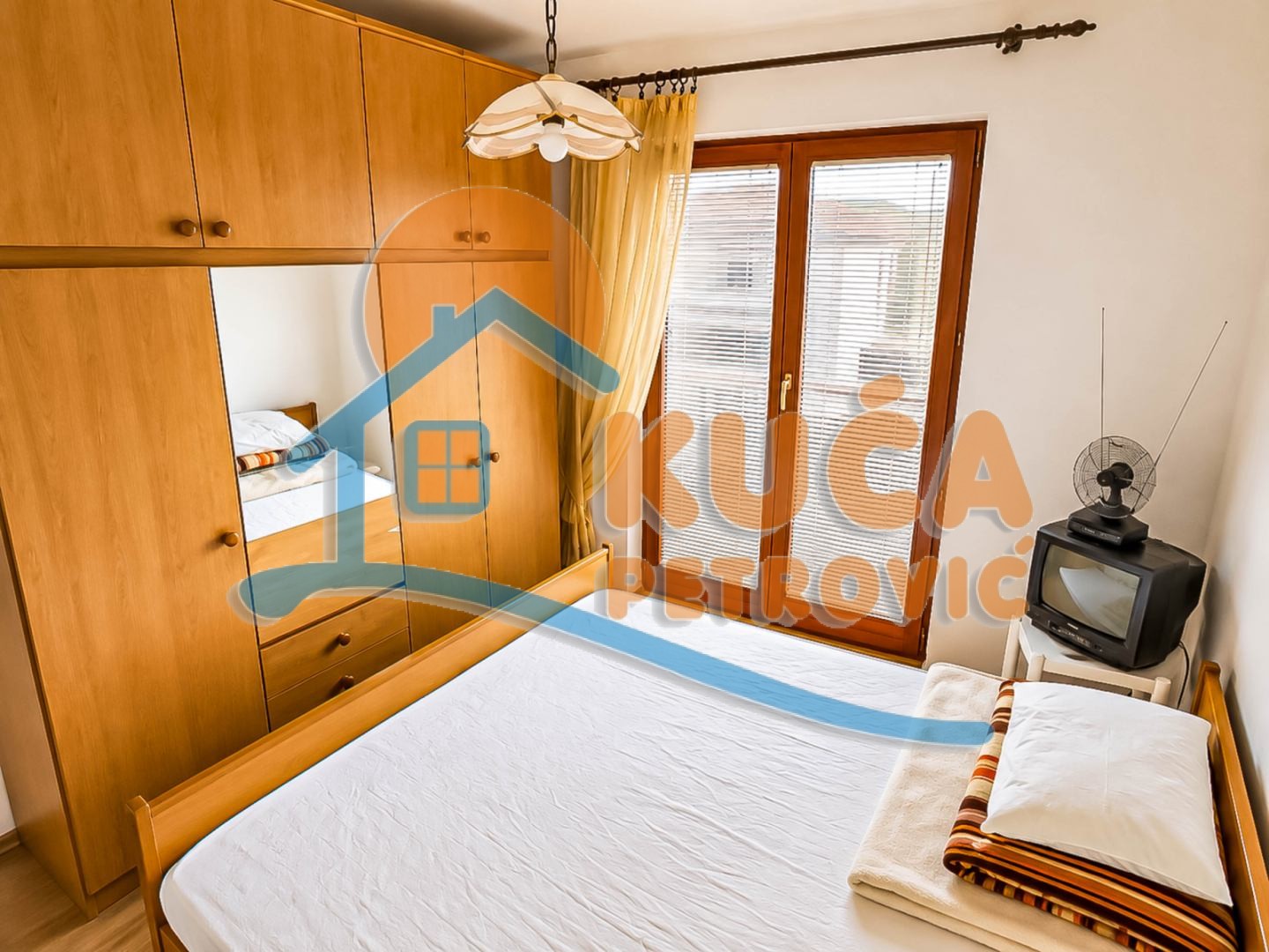 Dvosoban stan Palilula 56m², 2 sprat — slika 5