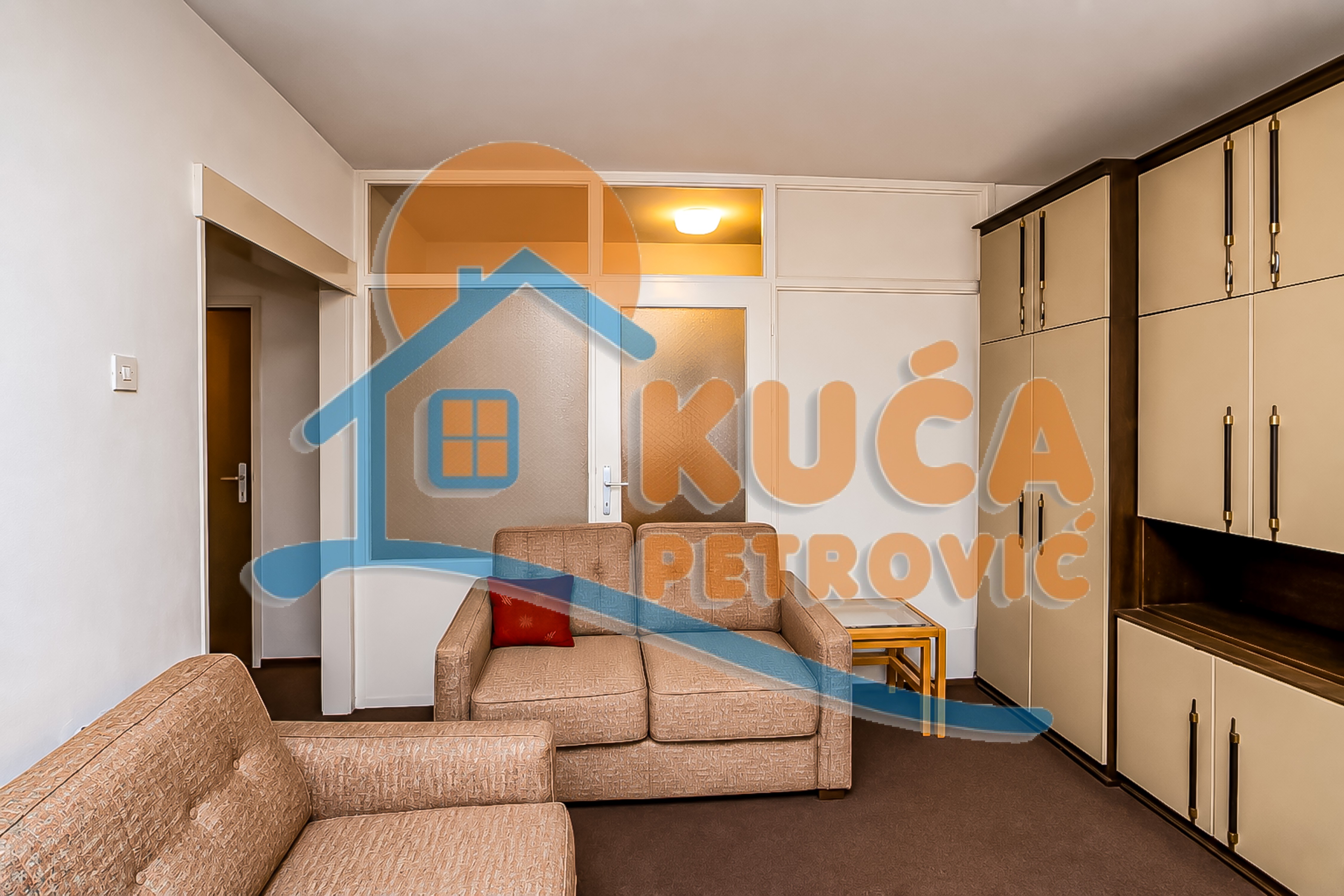 Stan Duvanište 56m², 7 sprat — slika 2