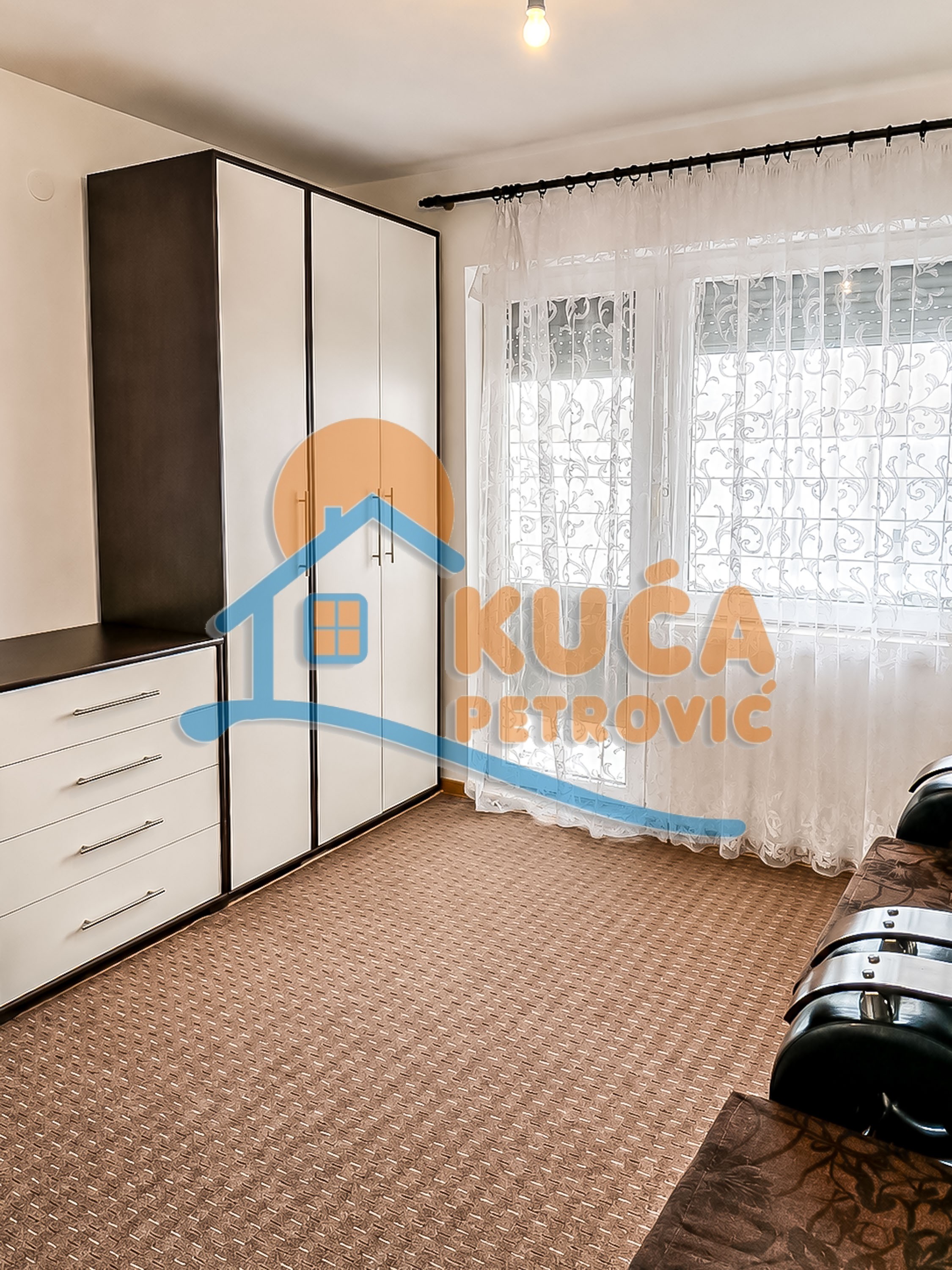 Garsonjera Pantelej(Niš) 22m², 0 sprat
