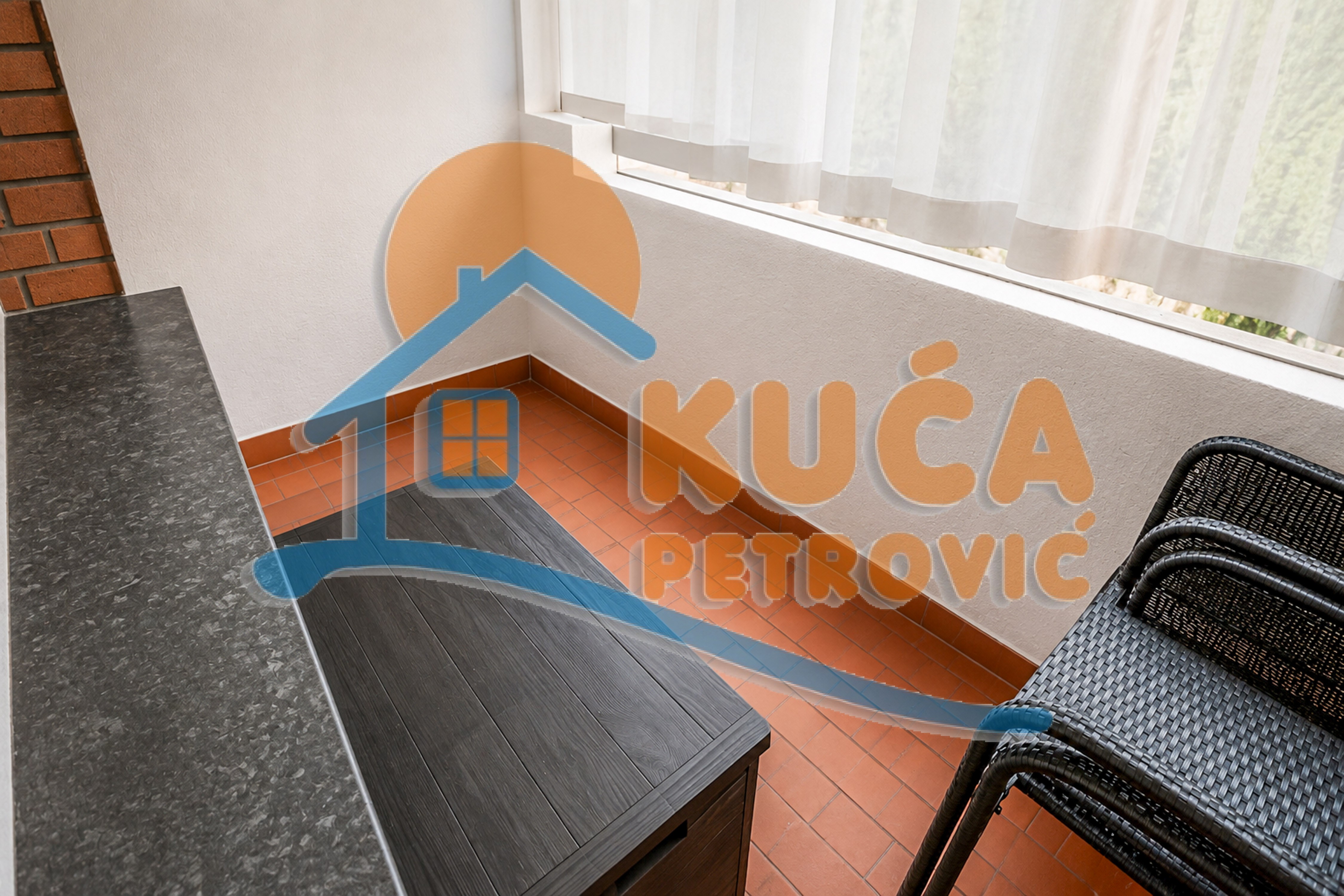 Dvosoban stan Duvanište 56m², 7 sprat — slika 11
