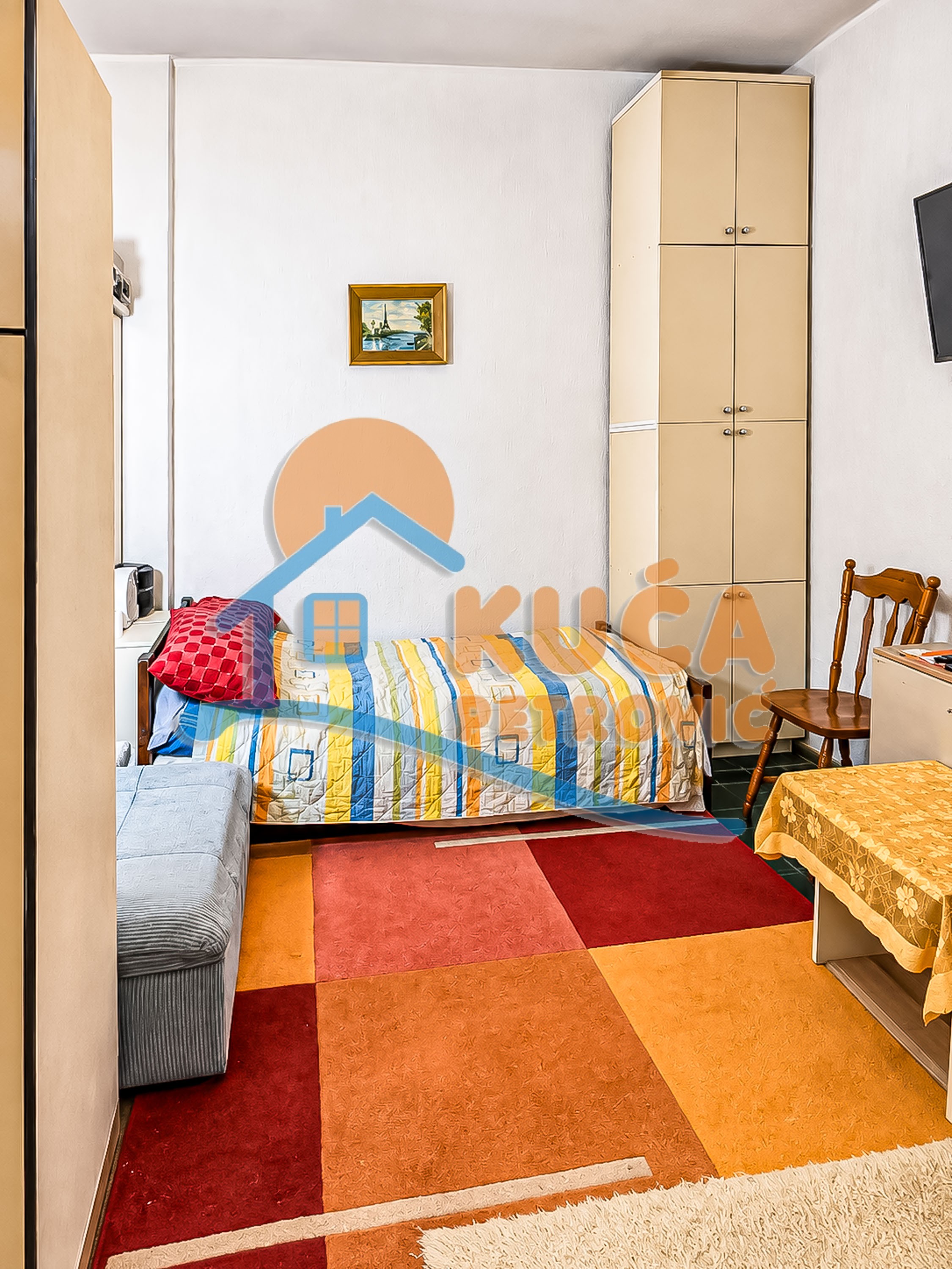 Trosoban stan Železnička stanica 54m², 0 sprat — slika 4