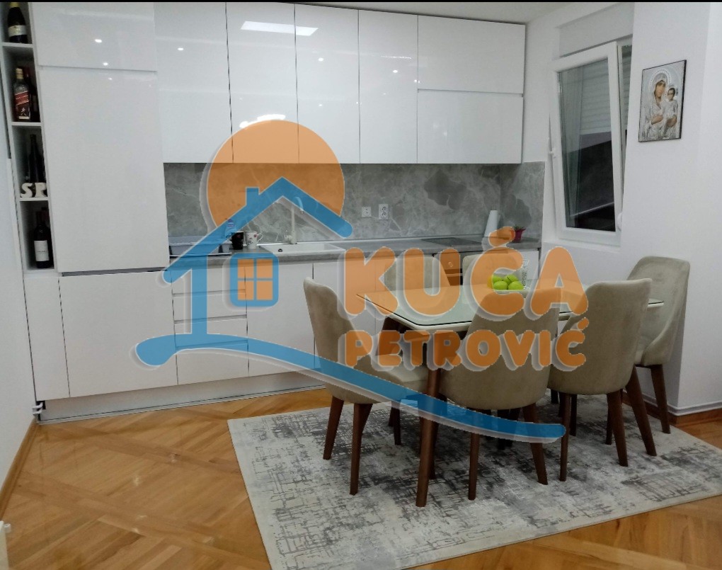 Dvoiposoban stan Palilula 58m², 3 sprat — slika 3