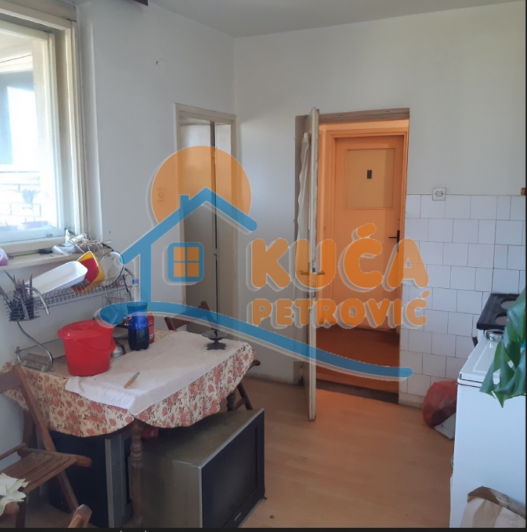 Dvoiposoban stan Bubanj 63m², 3 sprat — slika 4