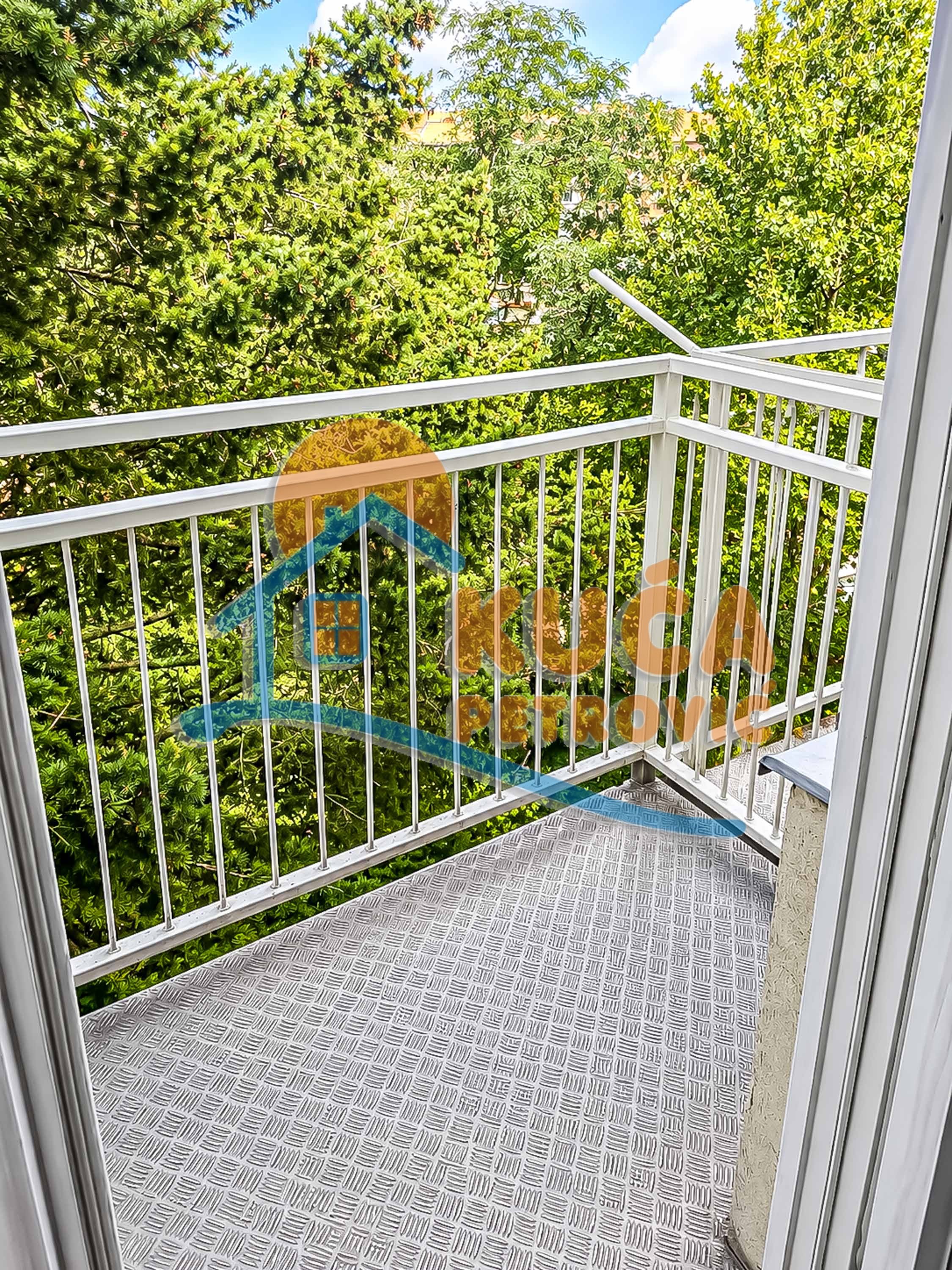 Jednosoban stan Durlan 33m², 5 sprat — slika 10