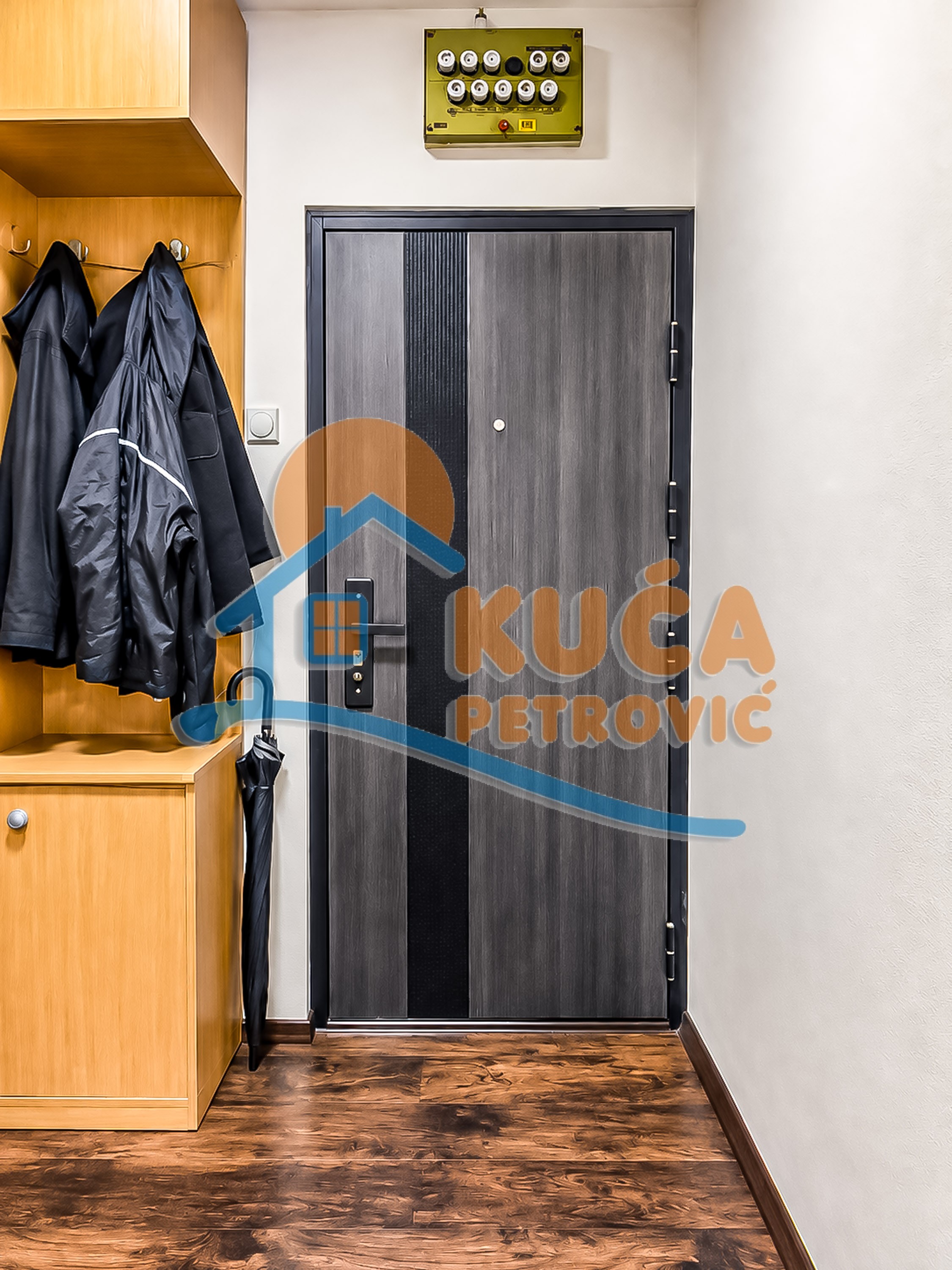 Dvosoban stan Park Svetog Save 49m², 0 sprat — slika 5