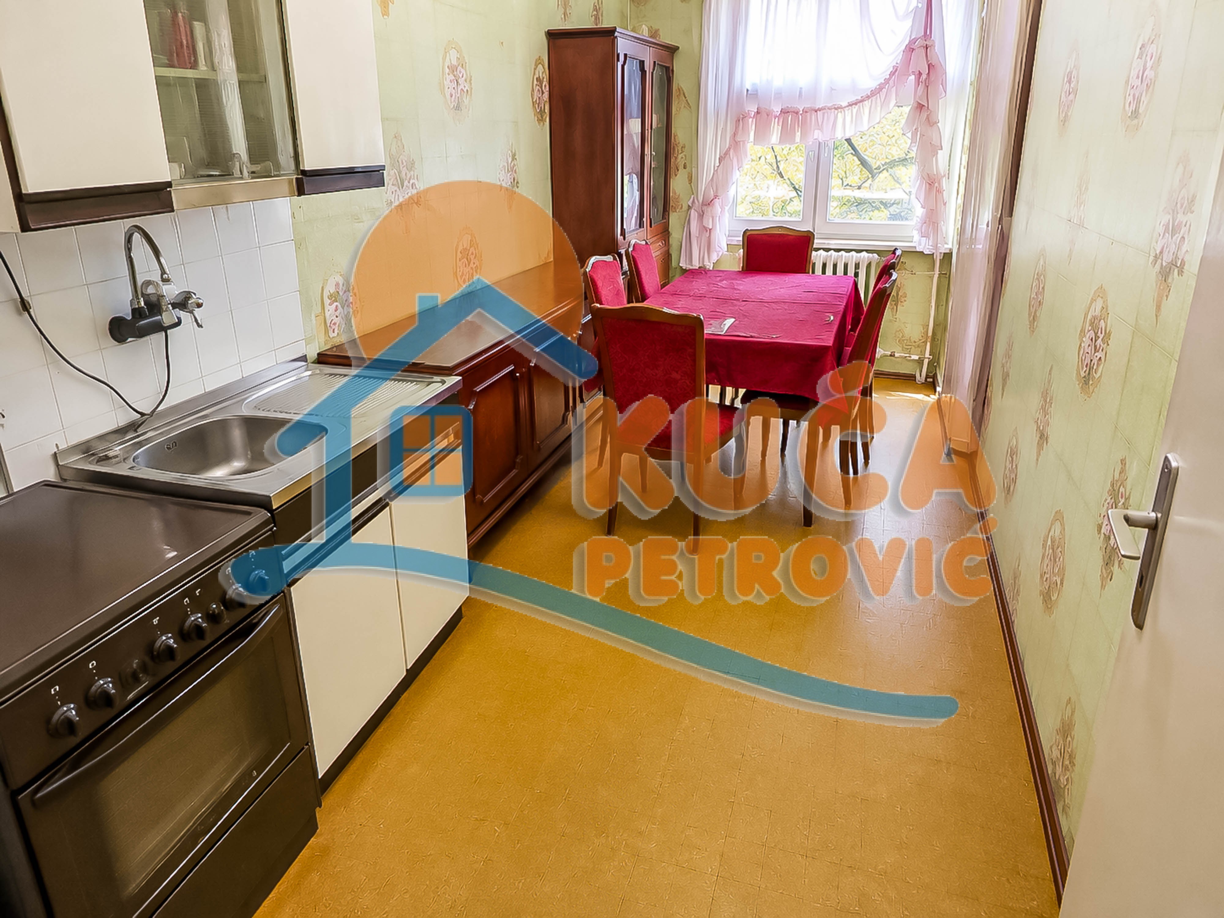 Stan Pravni fakultet 53m², 1 sprat — slika 6