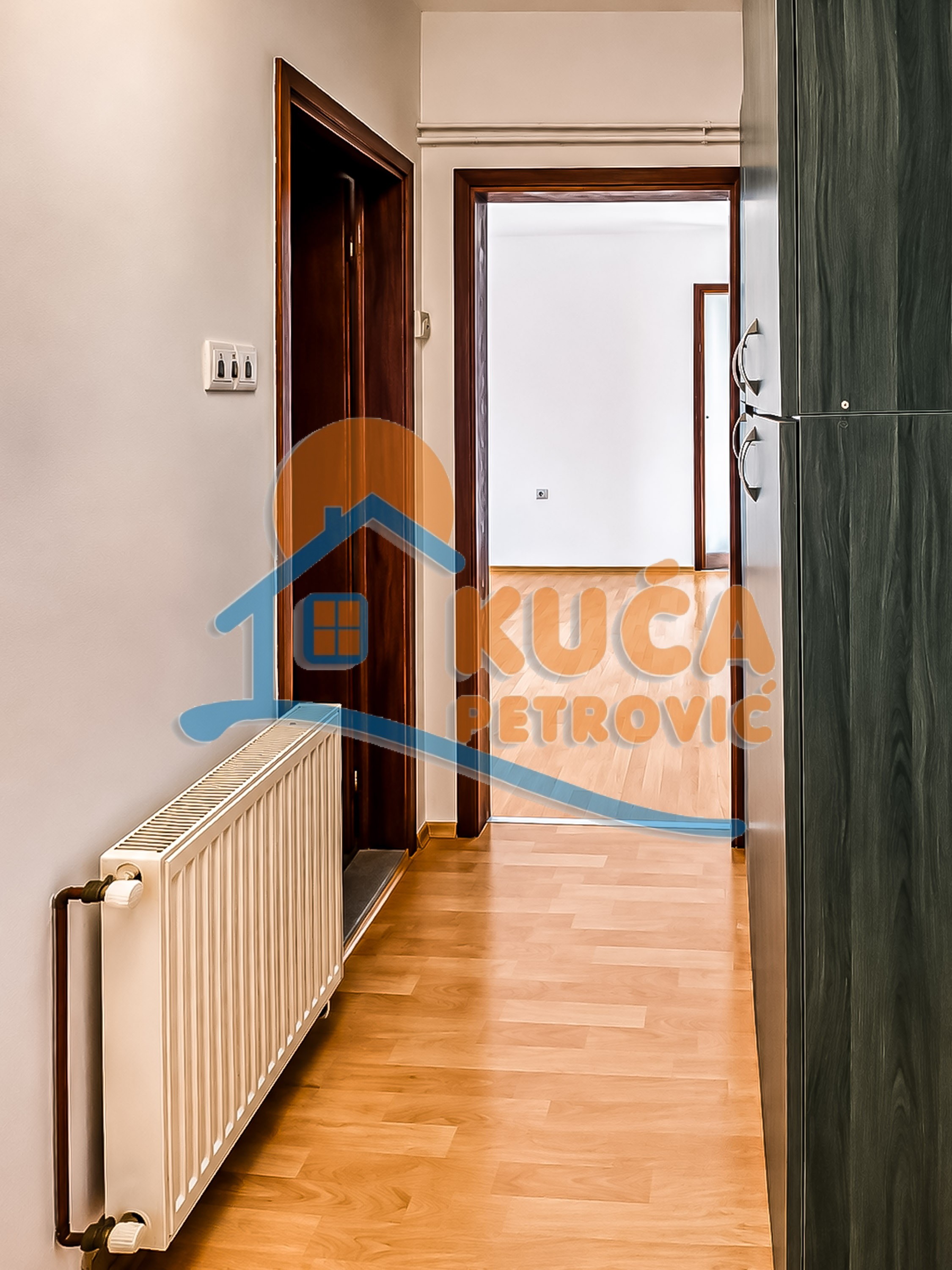 Jednoiposoban stan Mokranjčeva 44m², 1 sprat — slika 11
