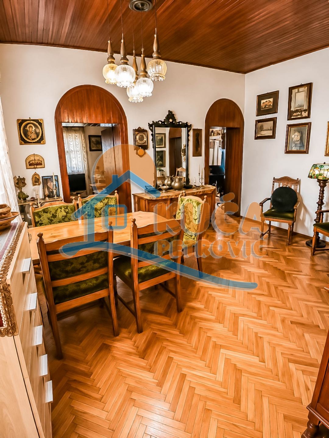 Dvoiposoban stan Centar 77m², 1 sprat — slika 4
