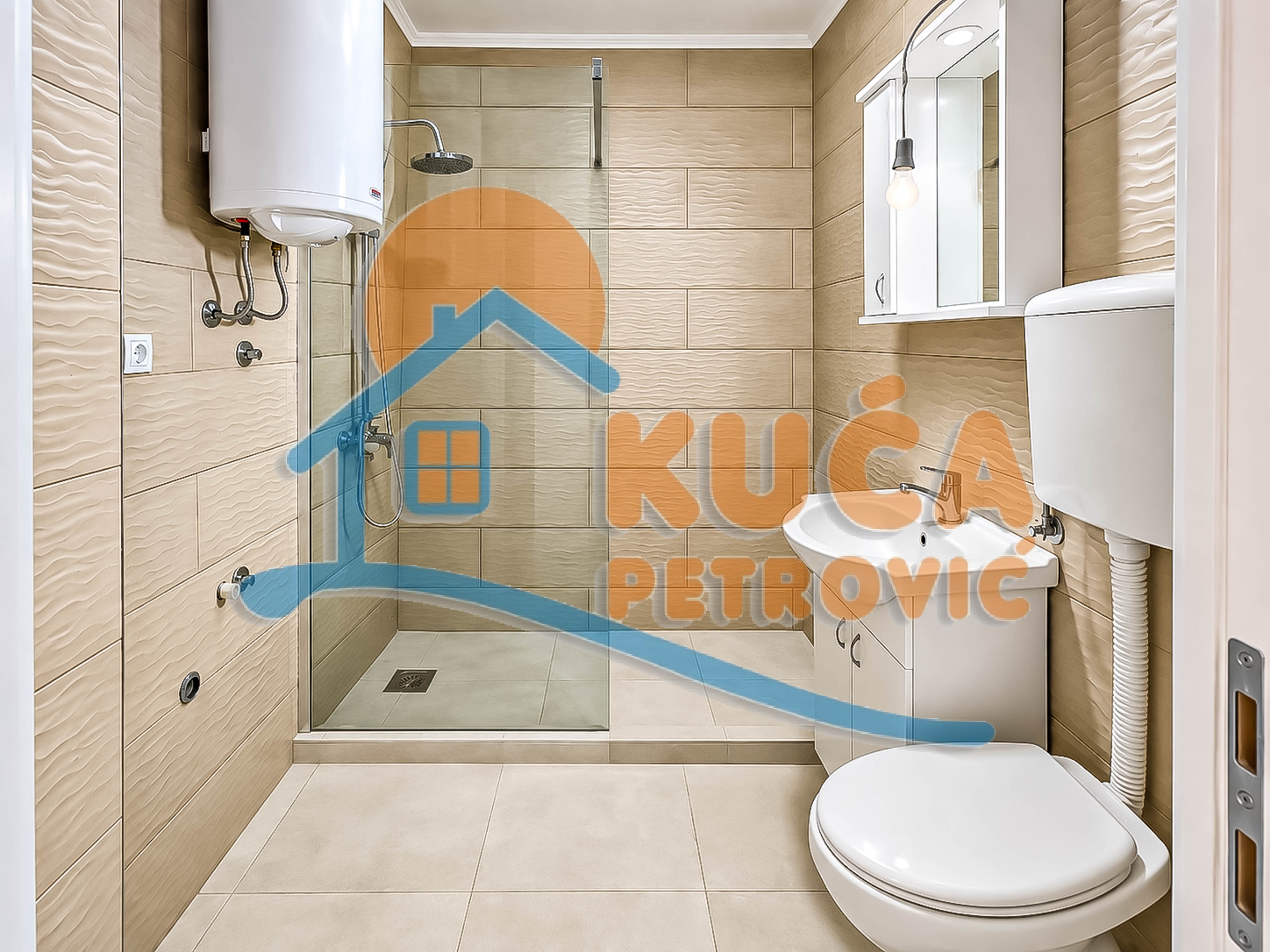 Dvosoban stan Durlan 67m², 5 sprat — slika 10