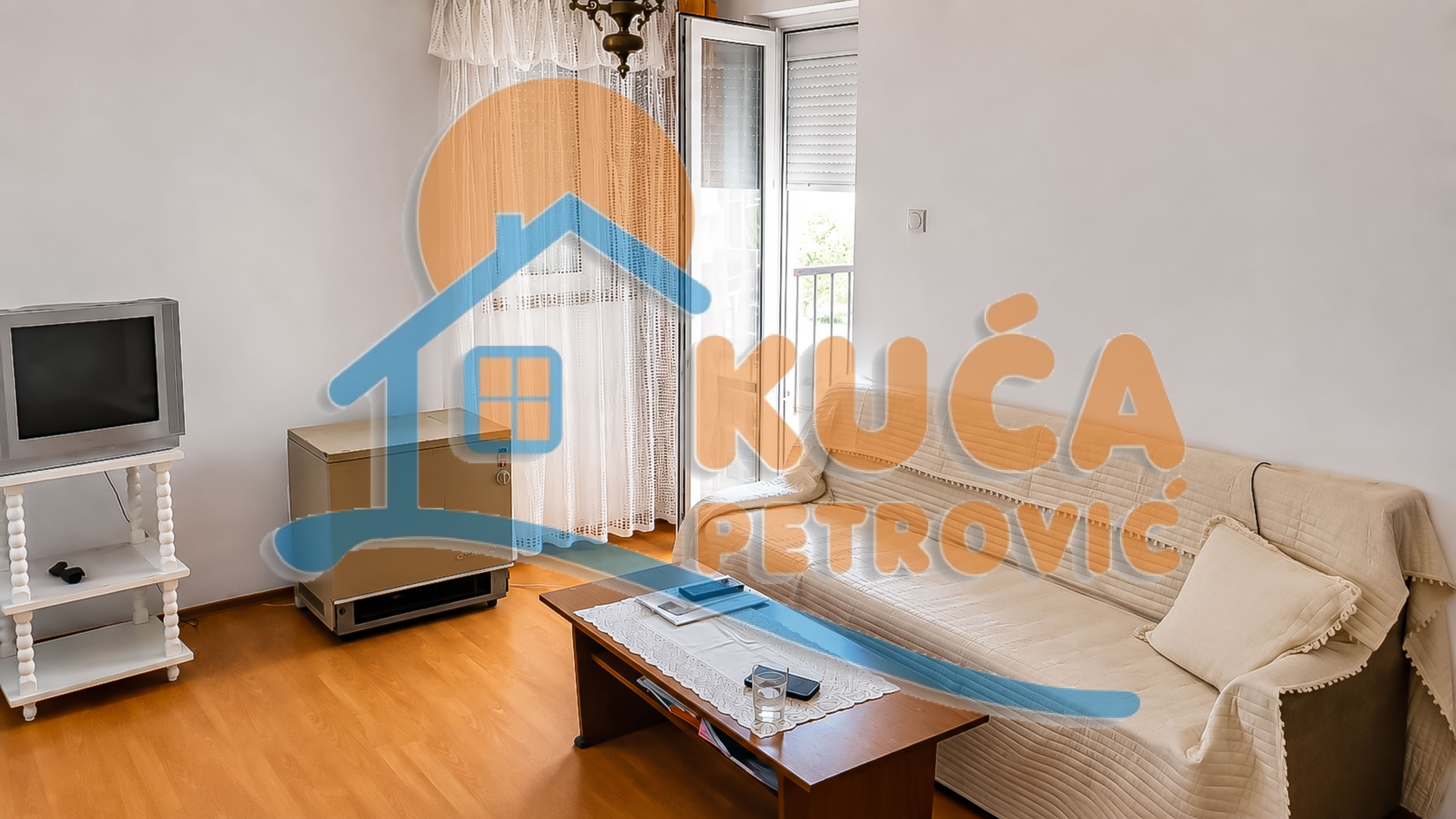 Stan Pantelej(Niš) 35m², 4 sprat — slika 2