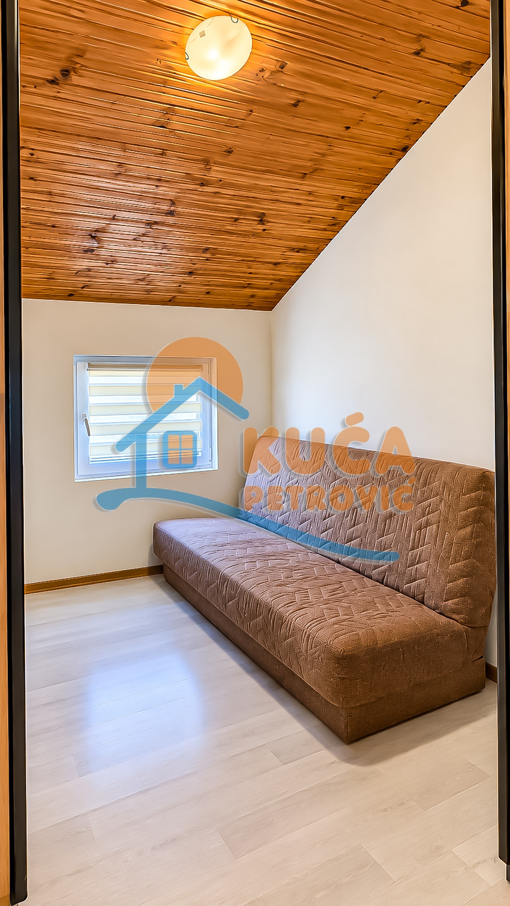Trosoban stan Crveni pevac 51,14m², 1 sprat — slika 9