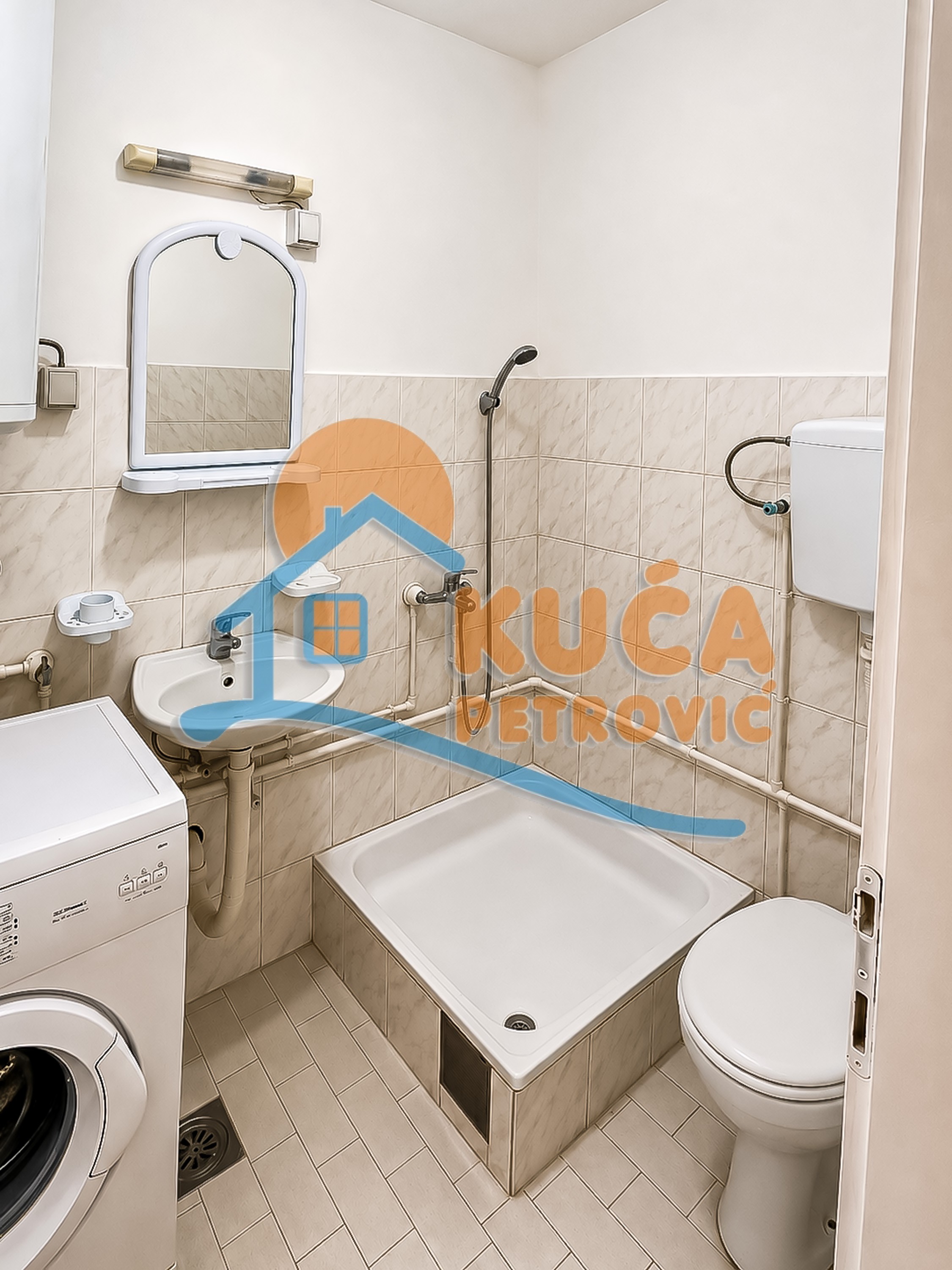 Jednosoban stan Durlan 33m², 5 sprat — slika 9
