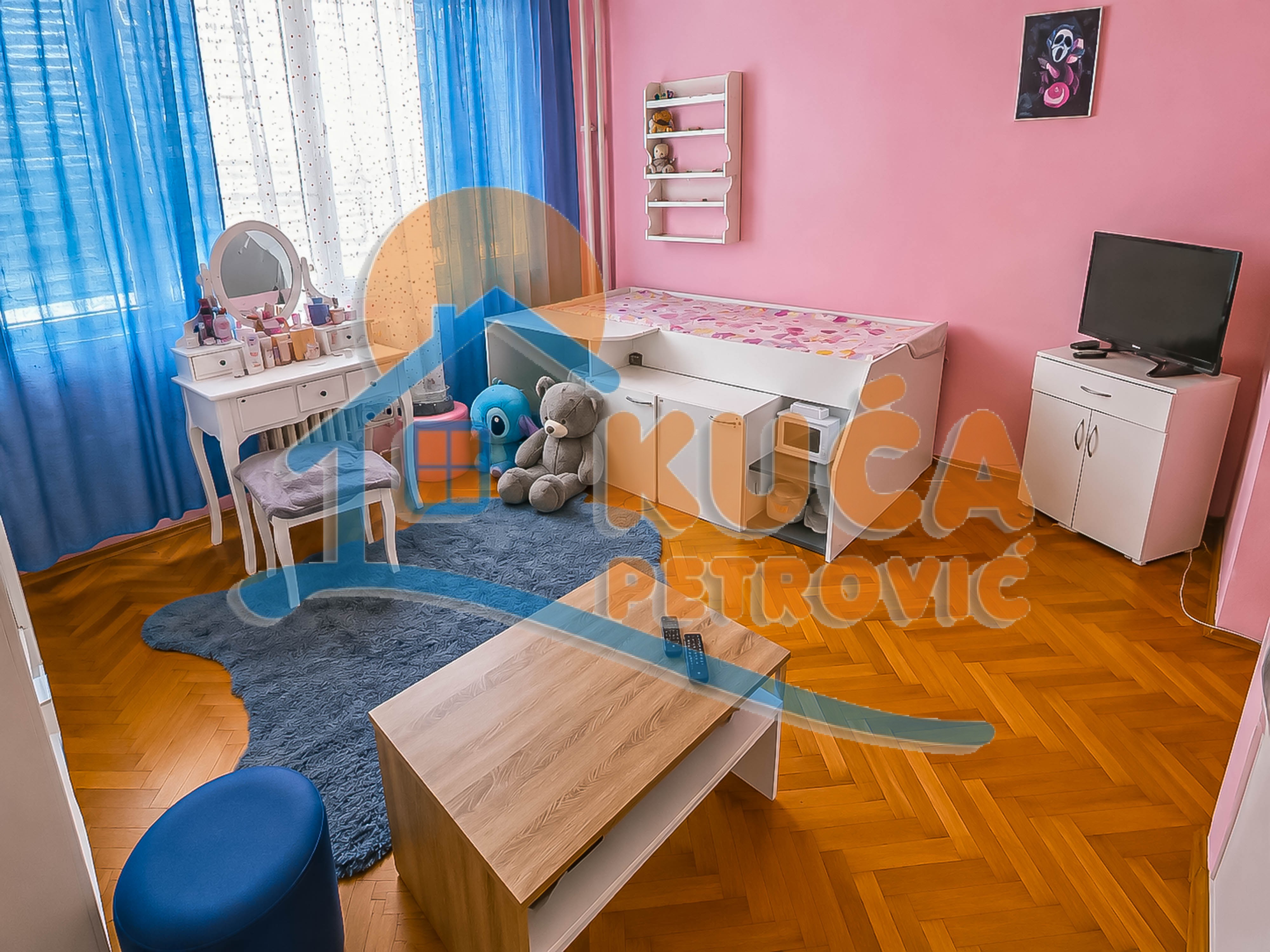Stan Pravni fakultet 53m², 1 sprat — slika 5