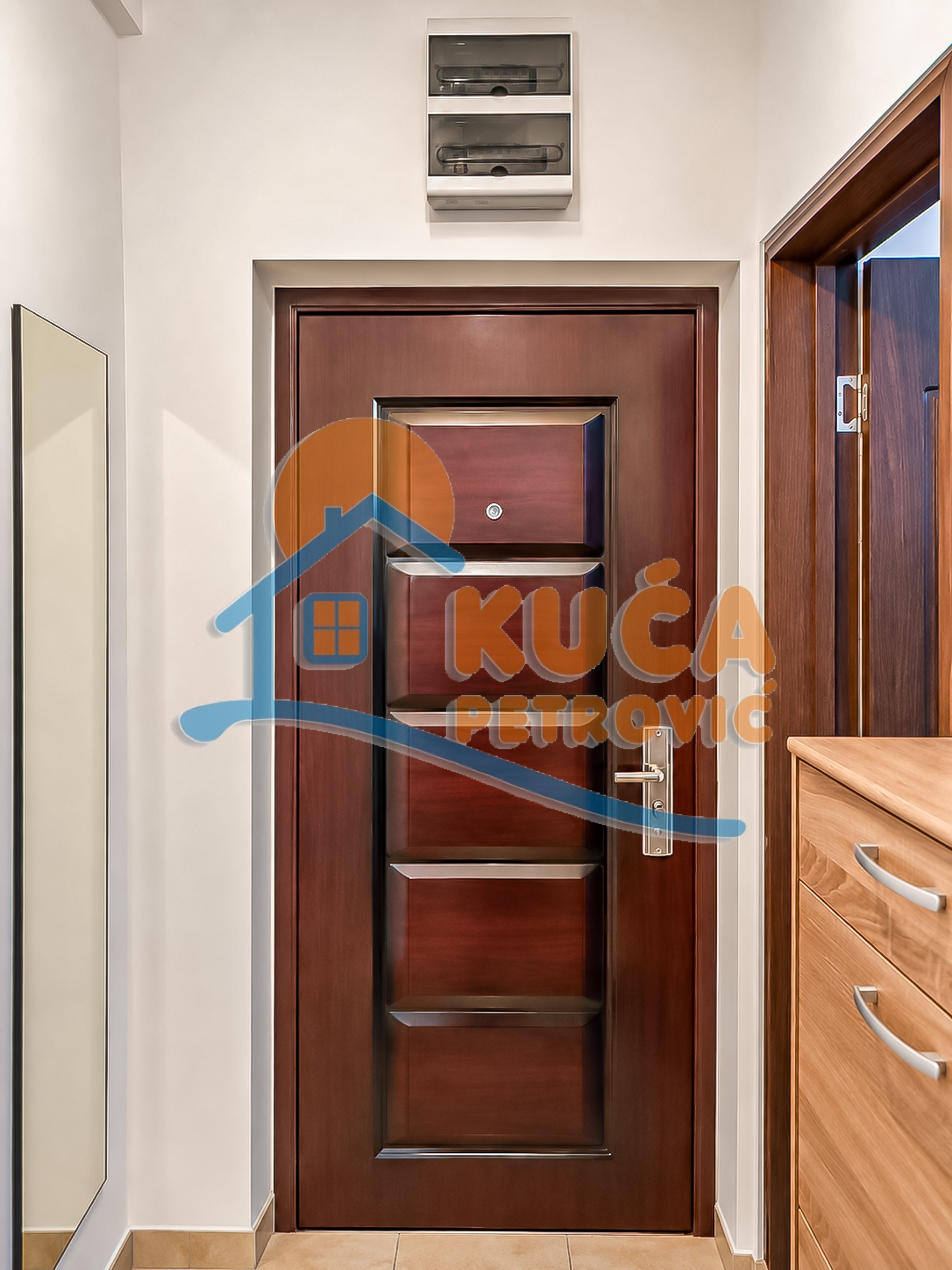 Garsonjera Pantelej(Niš) 22m², 0 sprat — slika 5
