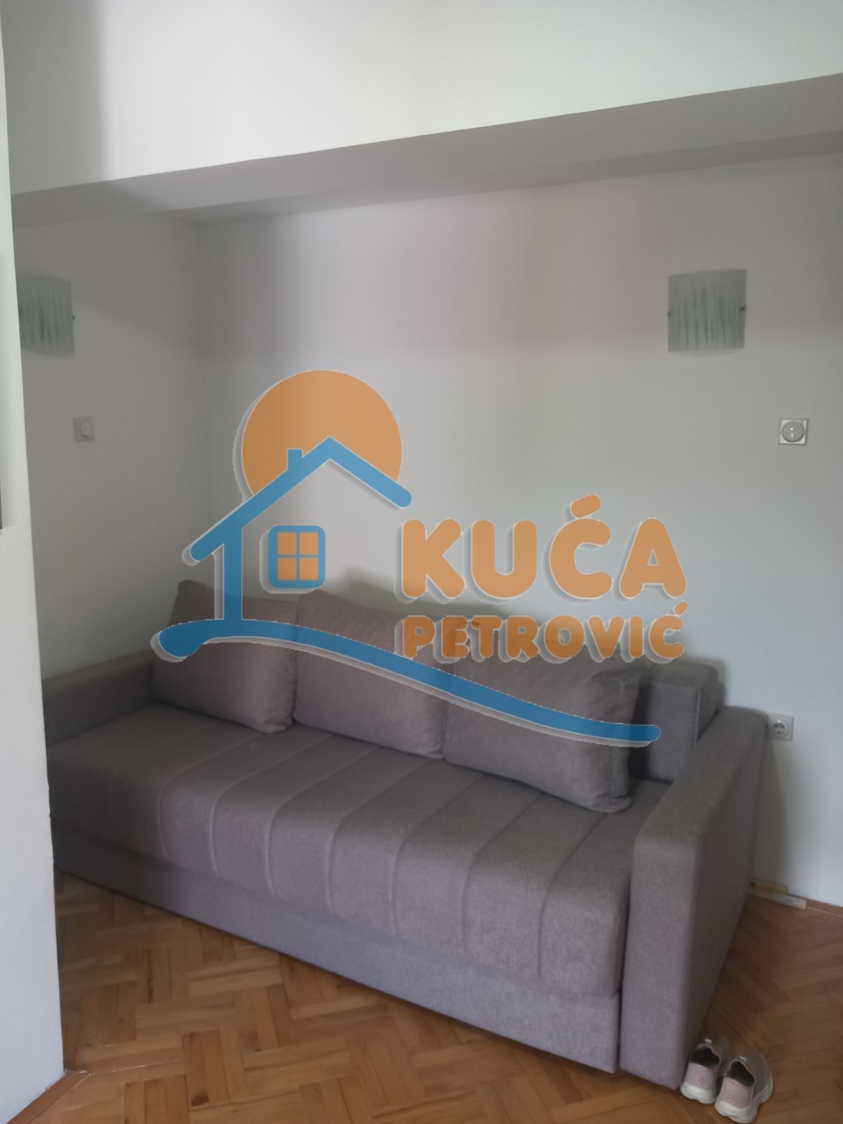 Jednoiposoban stan Pantelej(Niš) 56m², 5 sprat — slika 8
