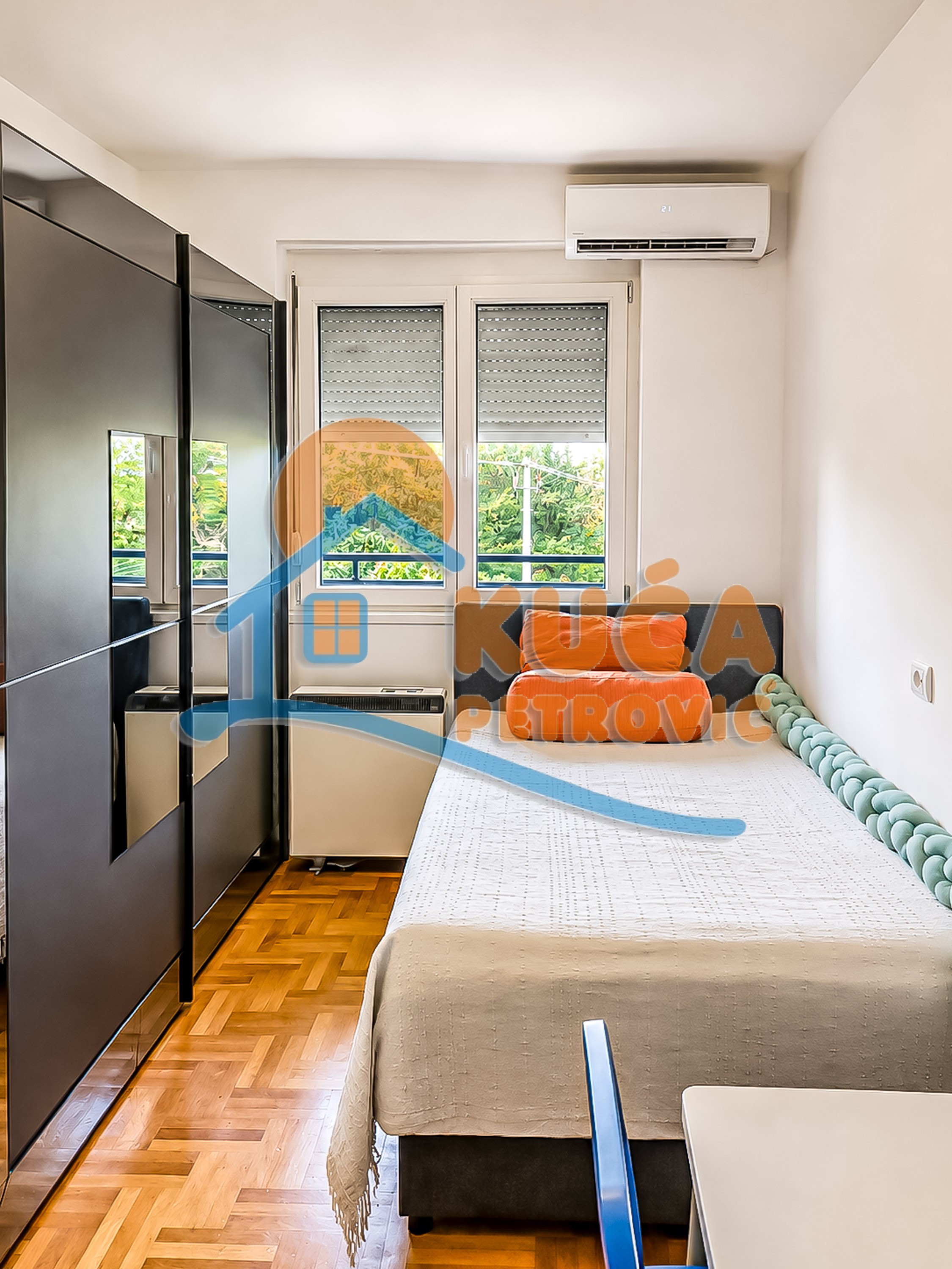 Dvoiposoban stan Apelovac 64m², 2 sprat — slika 6