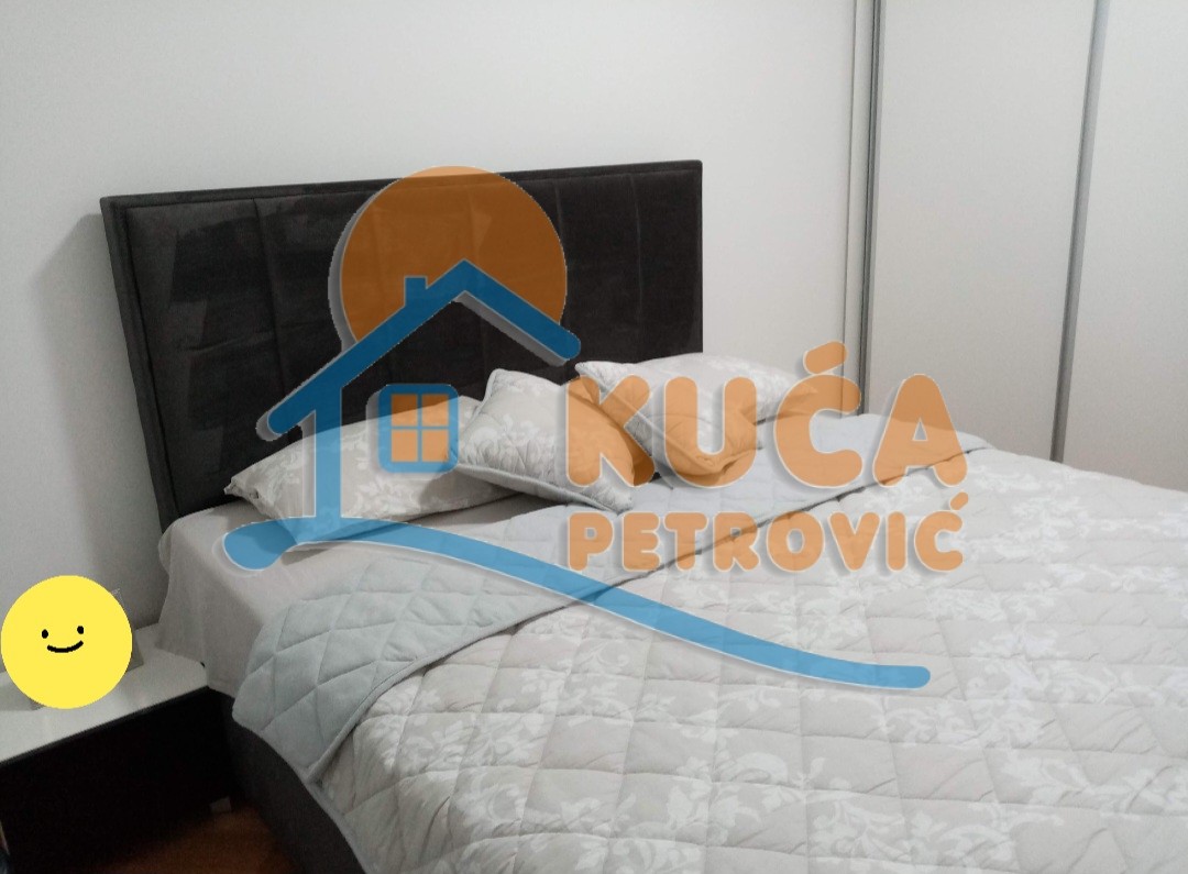 Dvoiposoban stan Palilula 58m², 3 sprat — slika 9