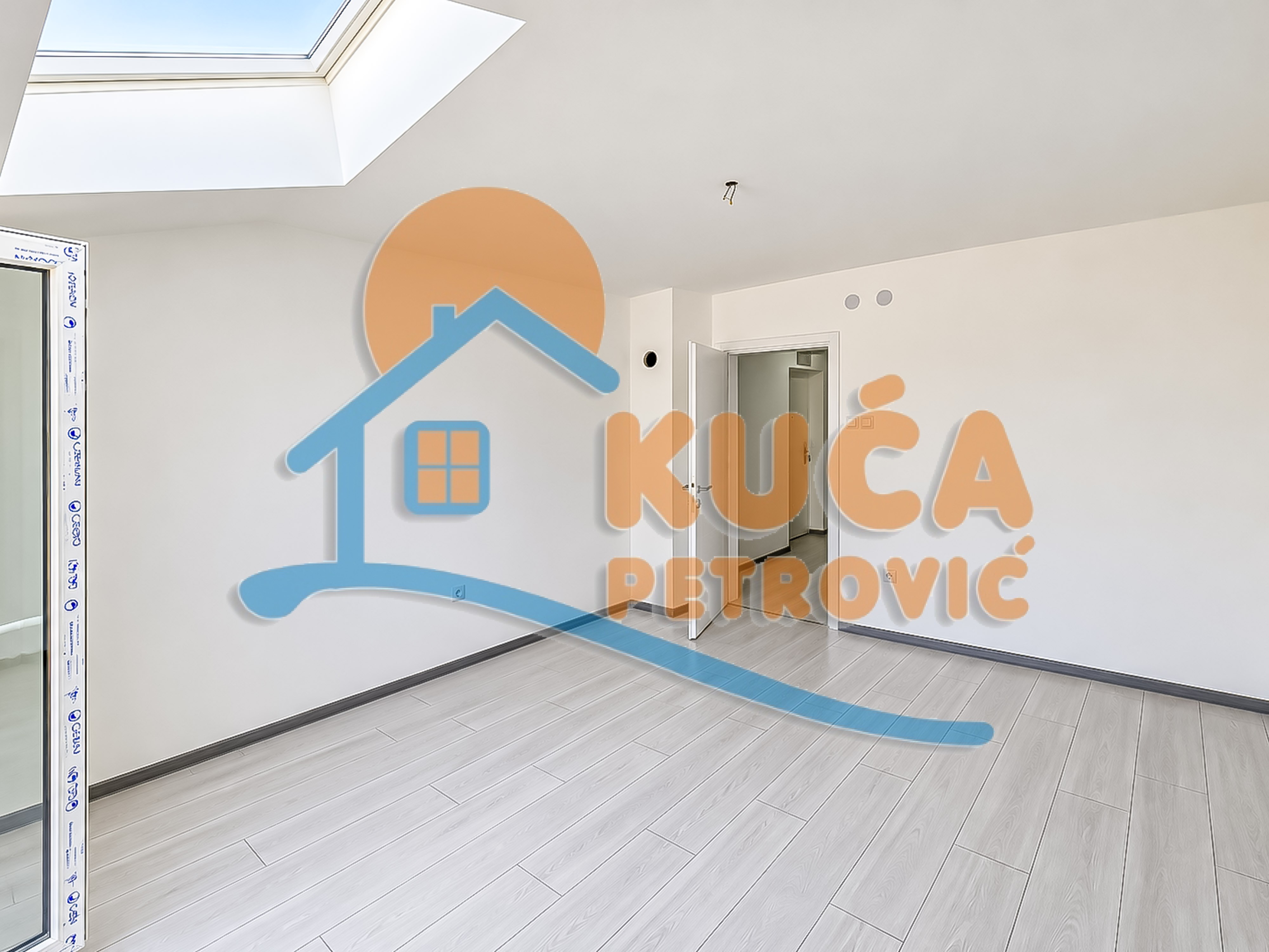 Dvosoban stan Durlan 67m², 5 sprat — slika 9