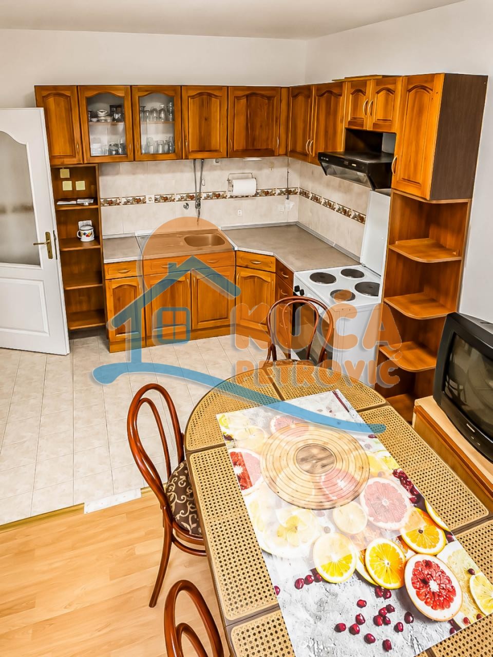 Dvosoban stan Palilula 56m², 2 sprat — slika 4