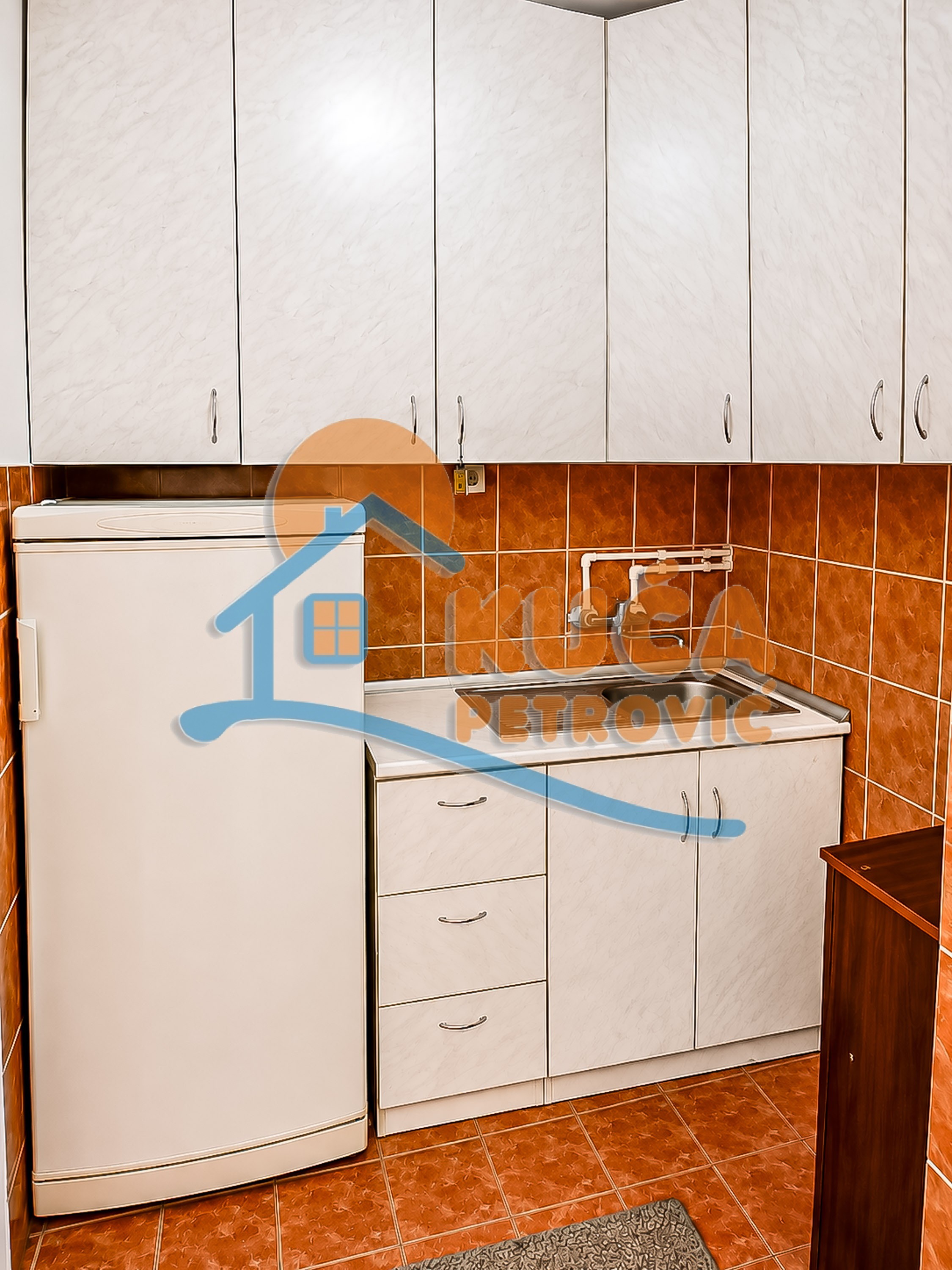 Jednoiposoban stan Kalač brdo 33m², 2 sprat — slika 4