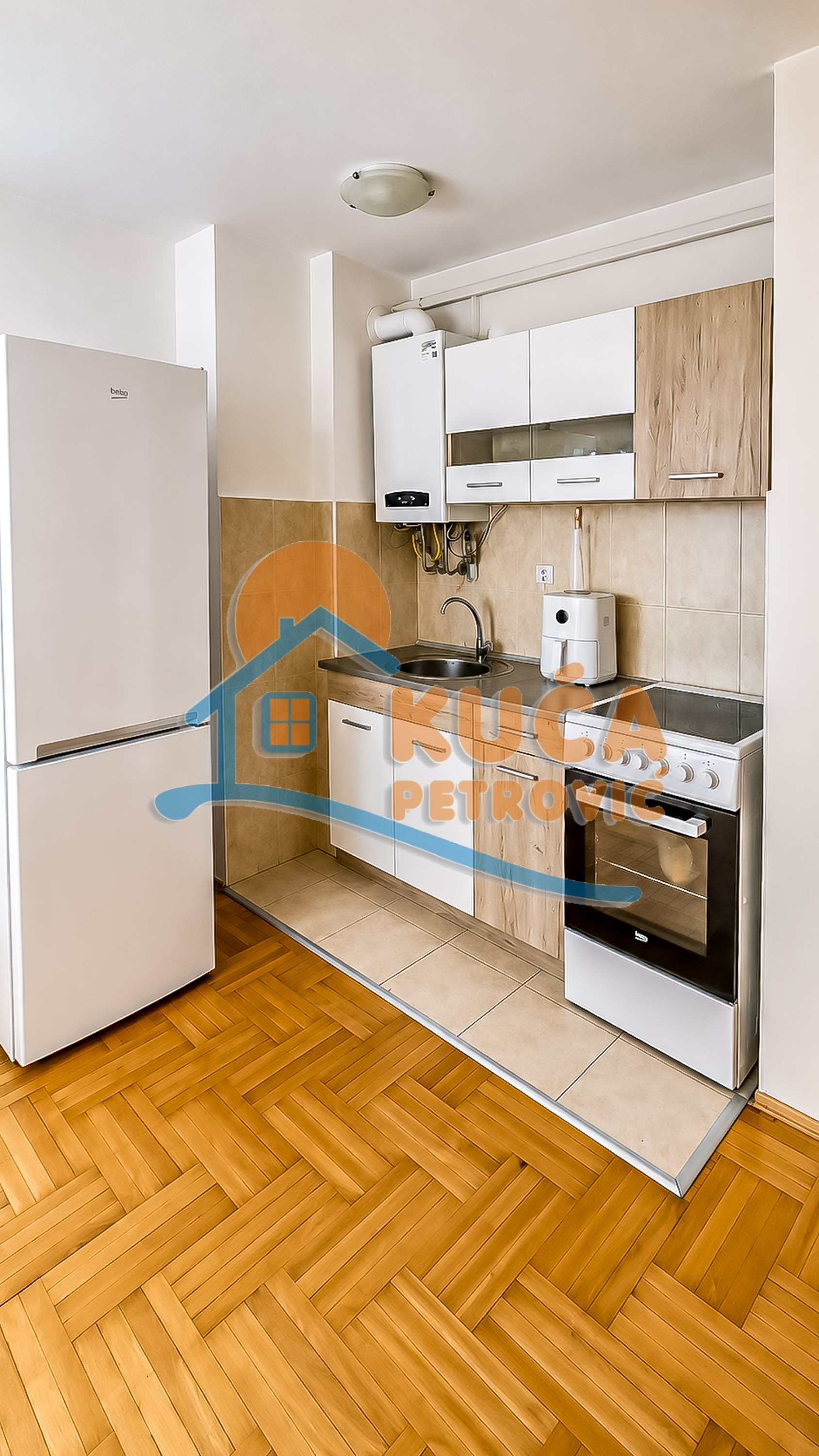 Dvosoban stan Pantelej(Niš) 58m², 5 sprat — slika 7