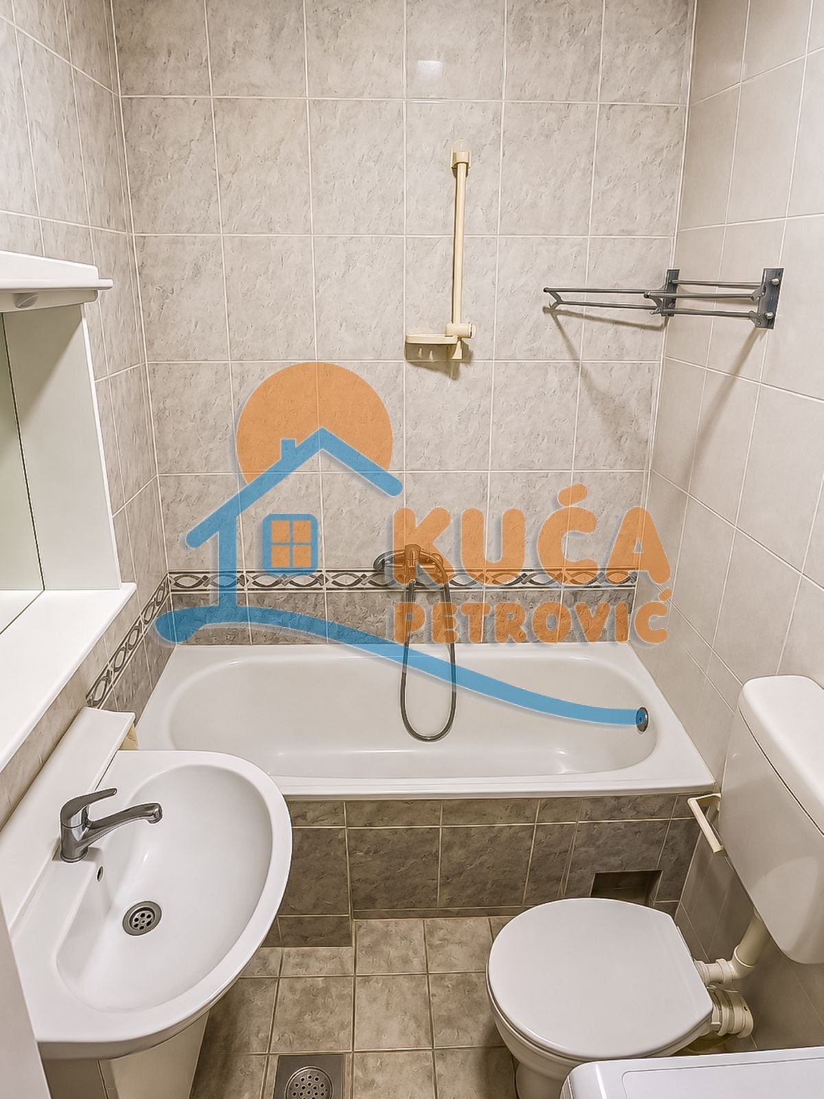 Dvosoban stan Palilula 56m², 2 sprat — slika 7