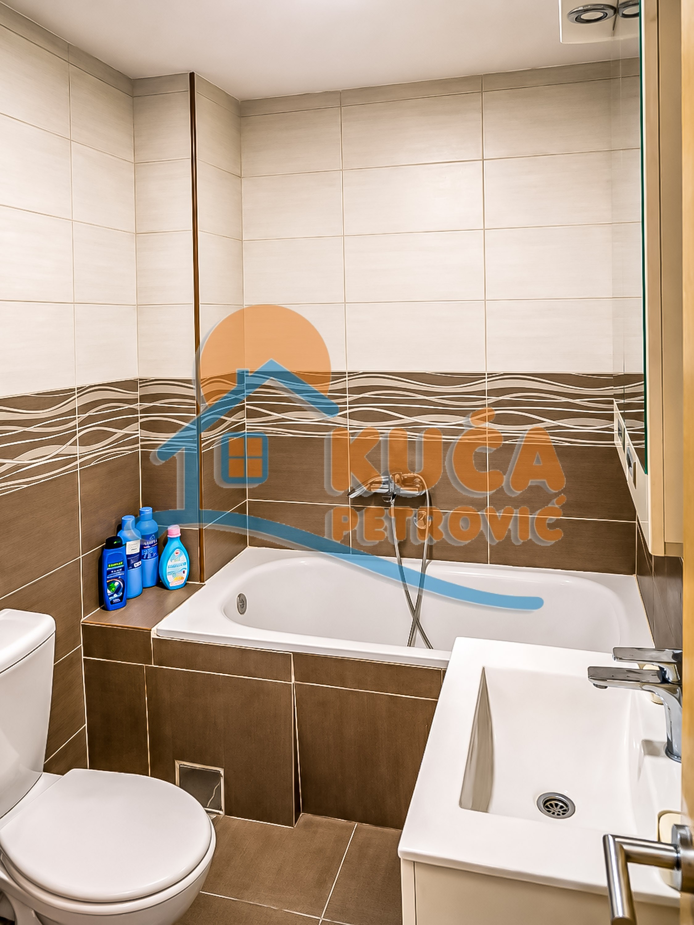 Dvoiposoban stan Apelovac 64m², 2 sprat — slika 9