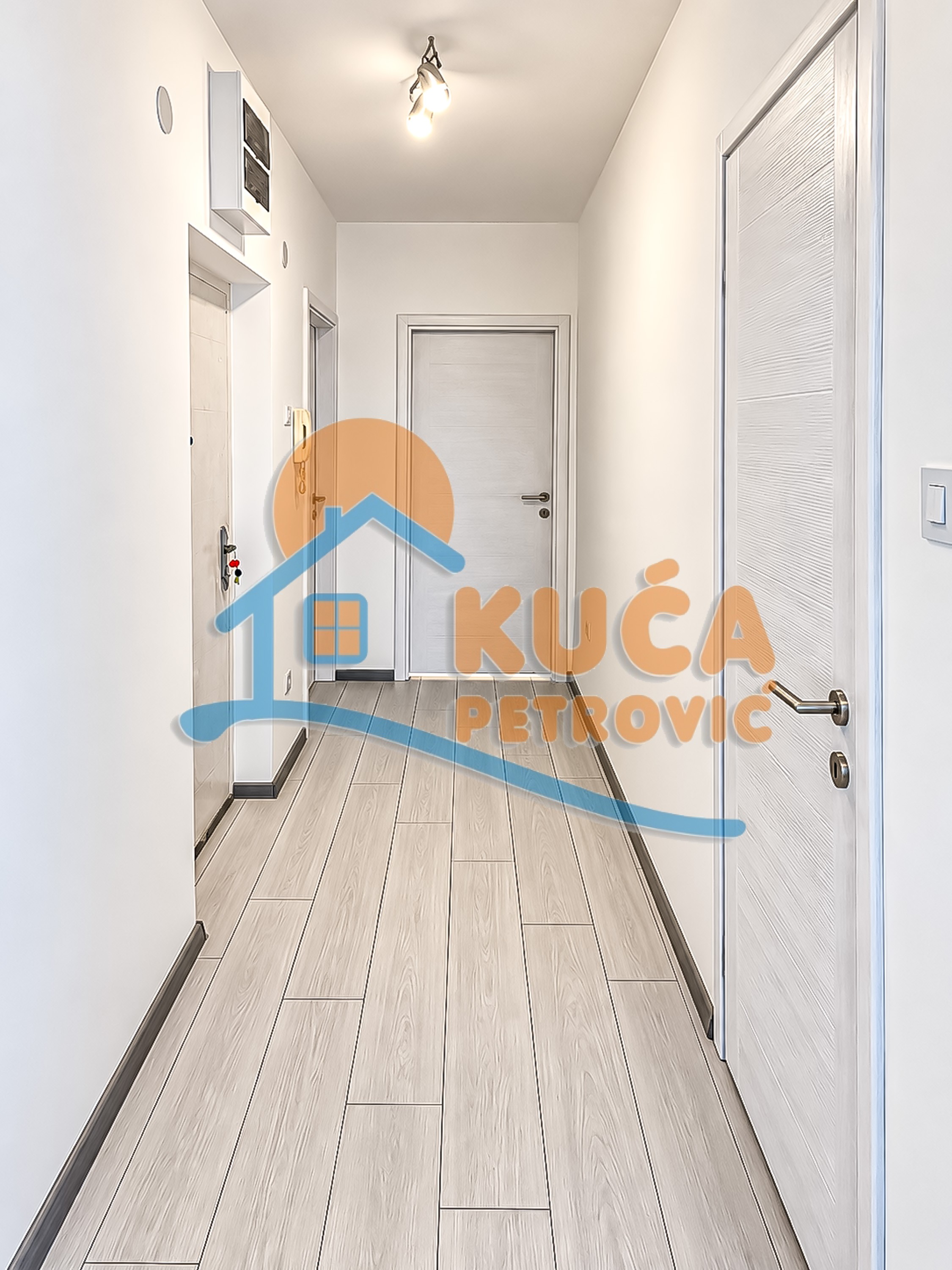 Dvosoban stan Durlan 67m², 5 sprat — slika 11